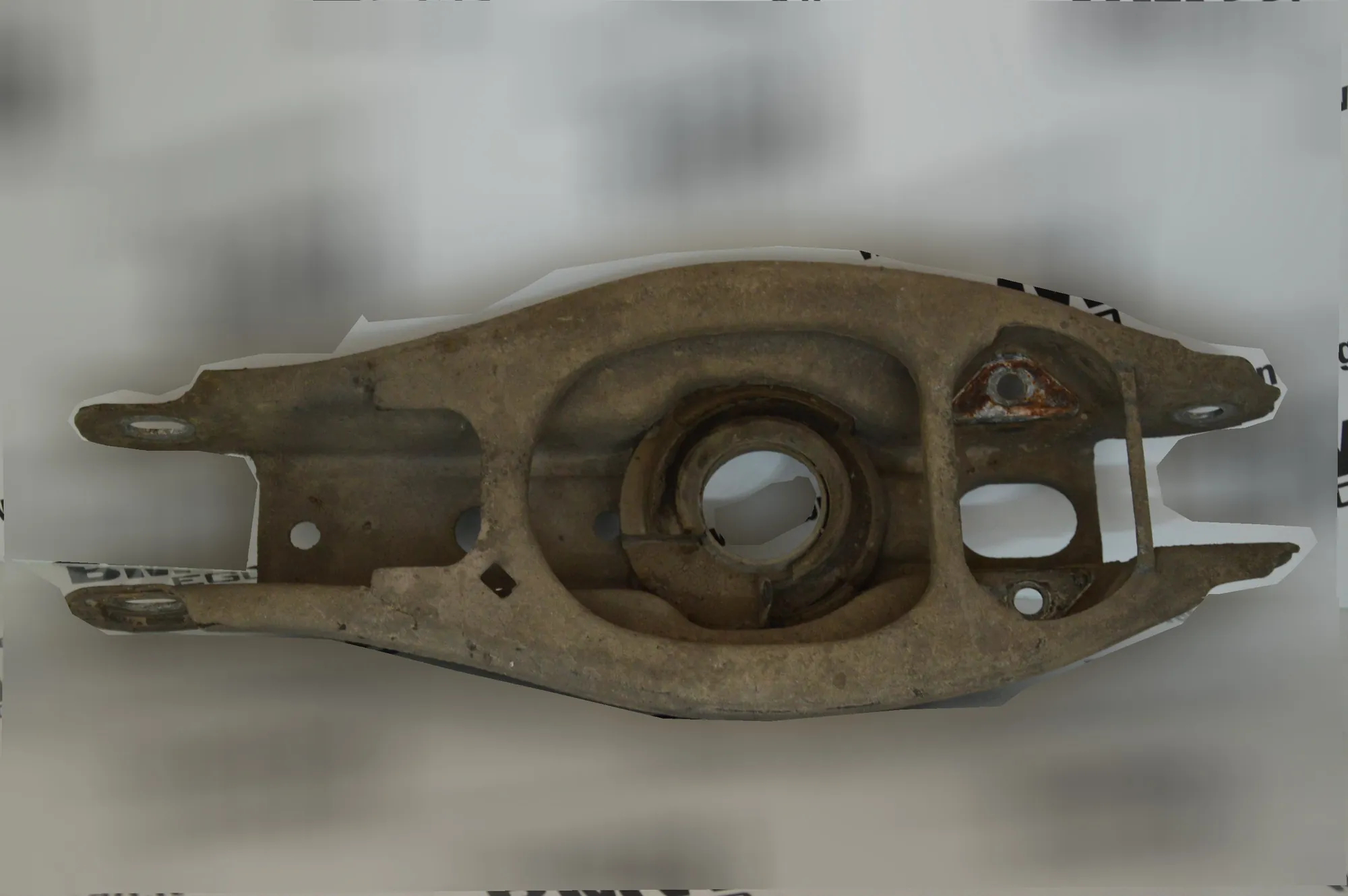 Rear Right Lower Control Arm · BMW 1 (E87) BMW 1 (E87) 2004 – 3