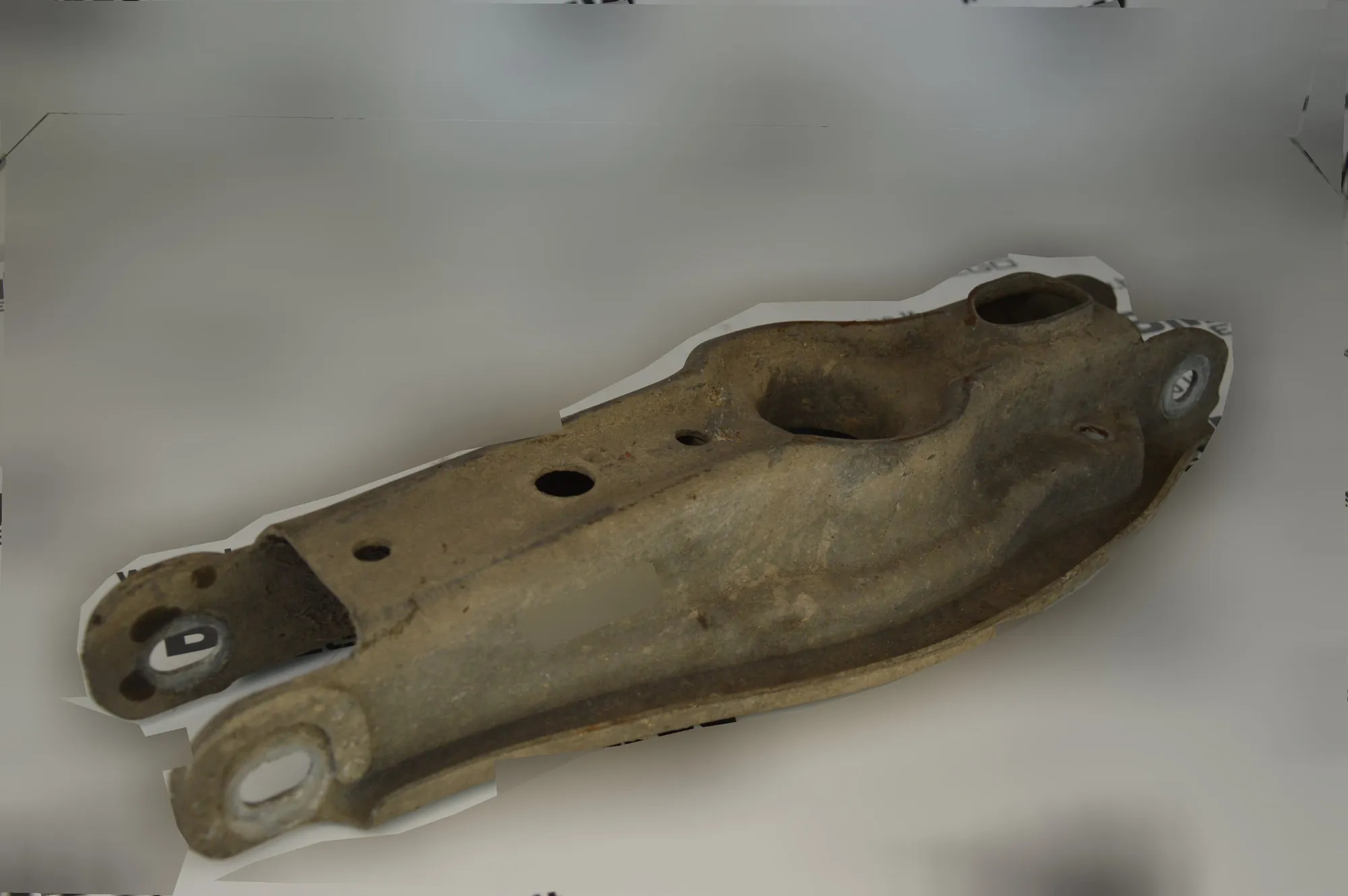 Rear Right Lower Control Arm · BMW 1 (E87) BMW 1 (E87) 2004 – 4