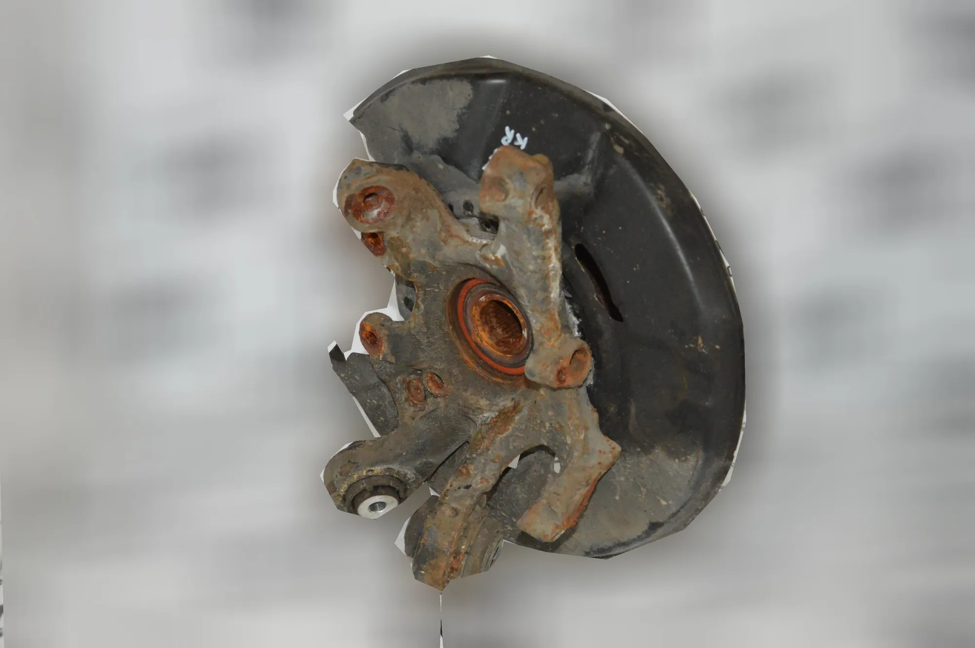 Rear Left Wheel Hub Spindle · BMW 1 (E87) BMW 1 (E87) 2004 – 5