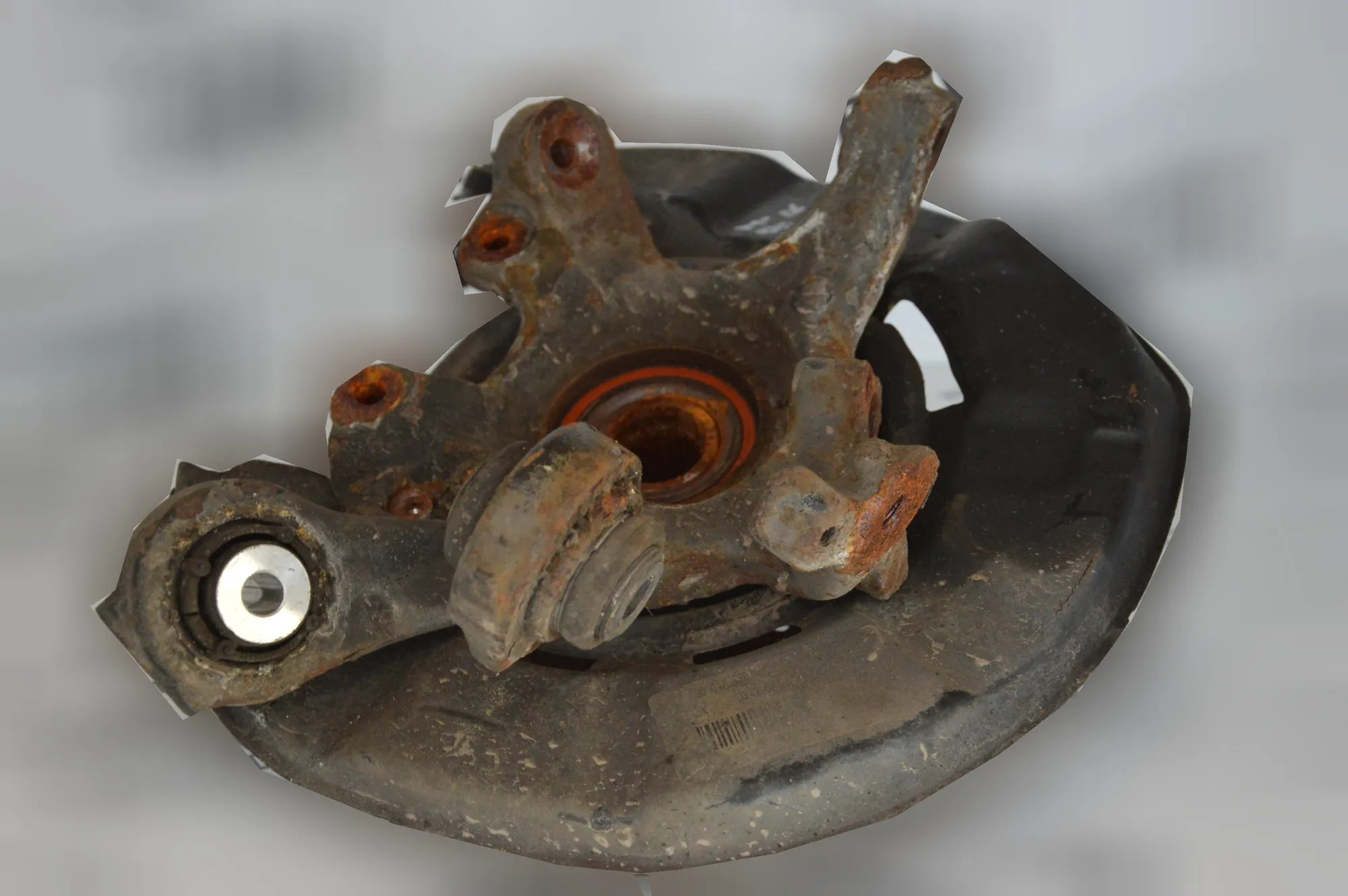 Rear Left Wheel Hub Spindle · BMW 1 (E87) BMW 1 (E87) 2004