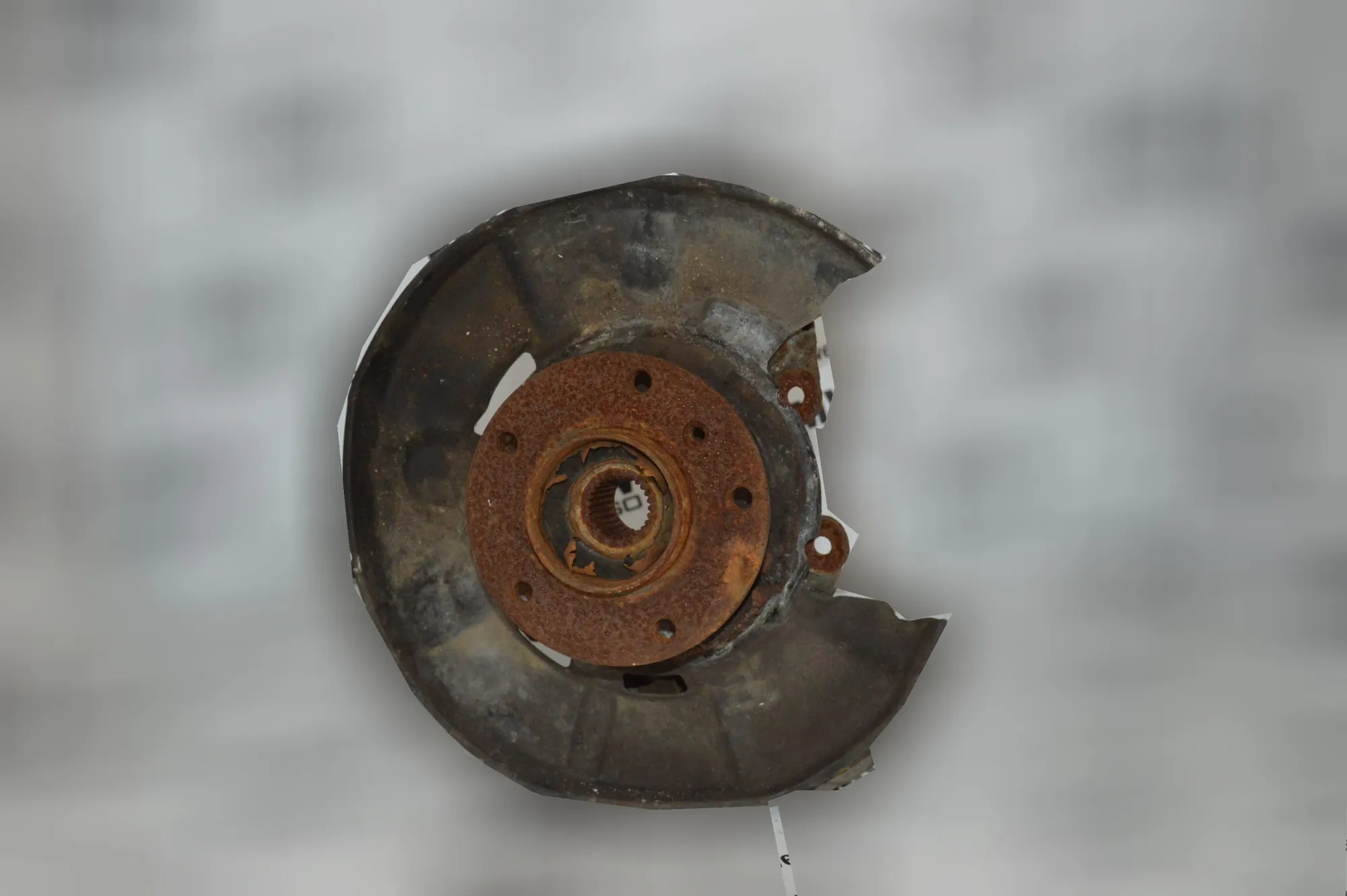 Rear Left Wheel Hub Spindle · BMW 1 (E87) BMW 1 (E87) 2004 – 3
