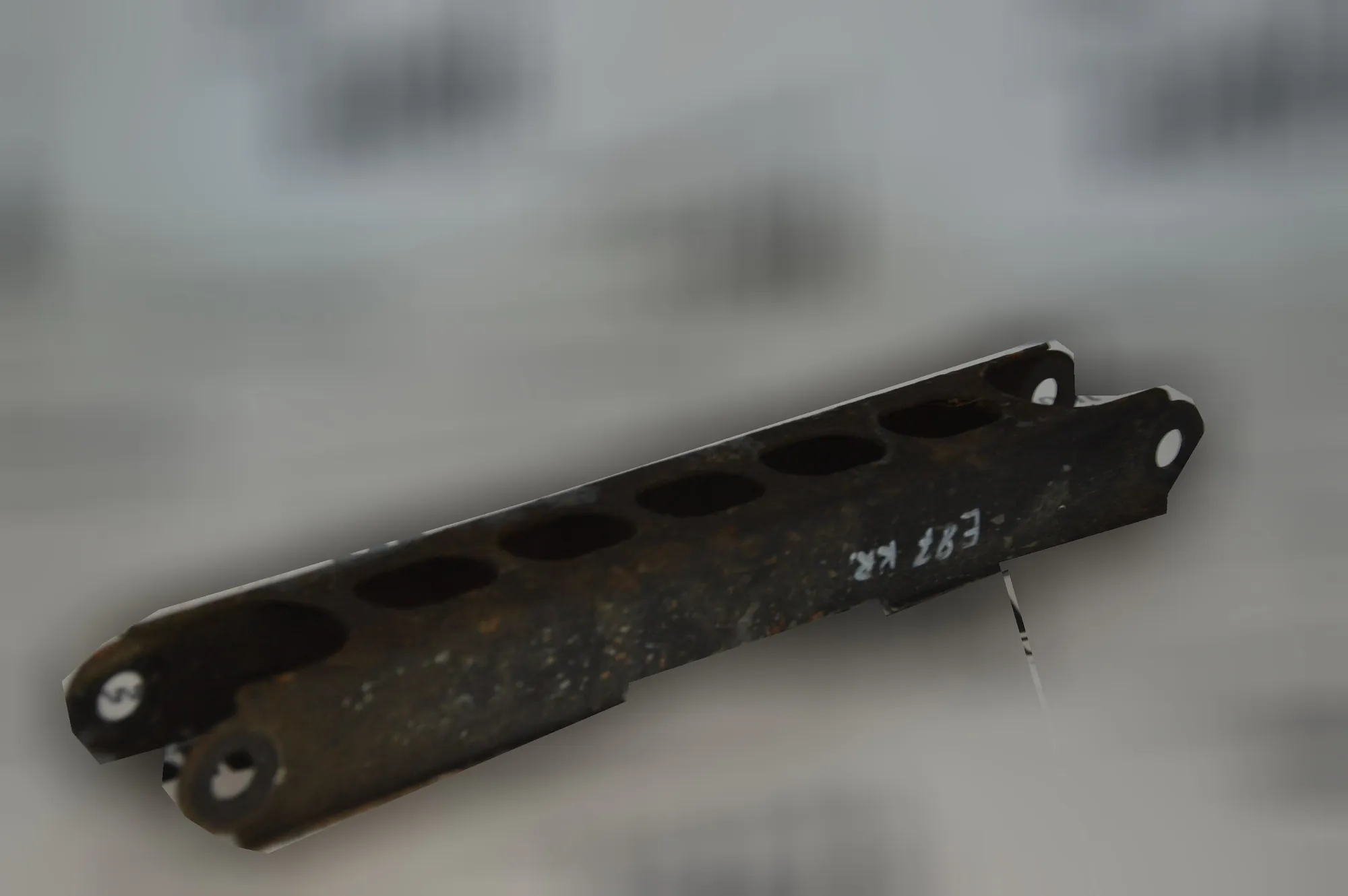 Rear Left Control Arm – OEM 6763477 · BMW 1 (E87) BMW 1 (E87) 2004