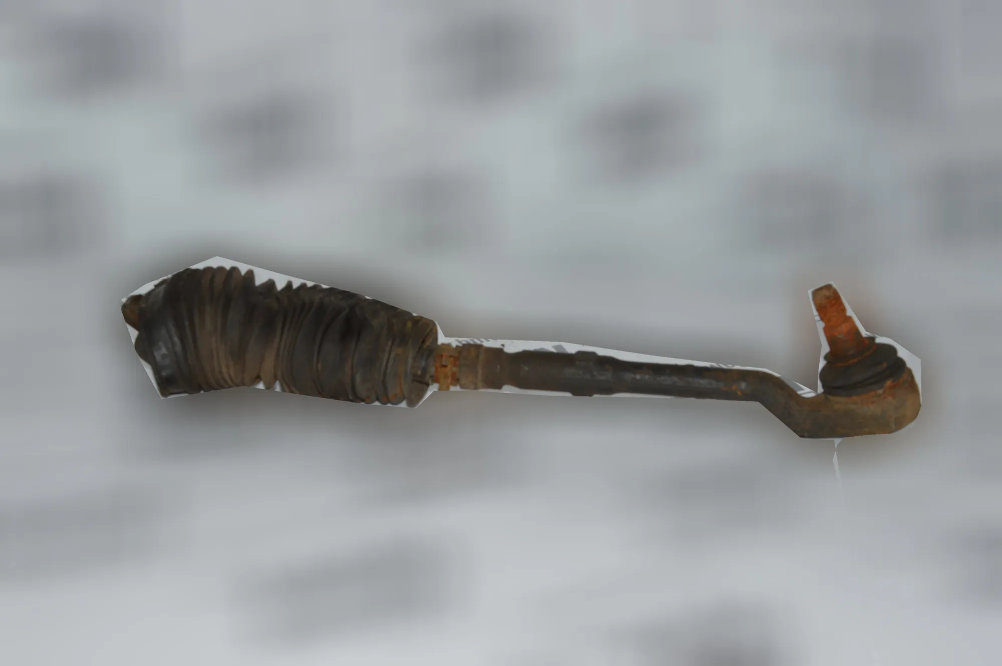 Right Side Steering Tie Rod · BMW X5 (E53) 3.0 i 2001