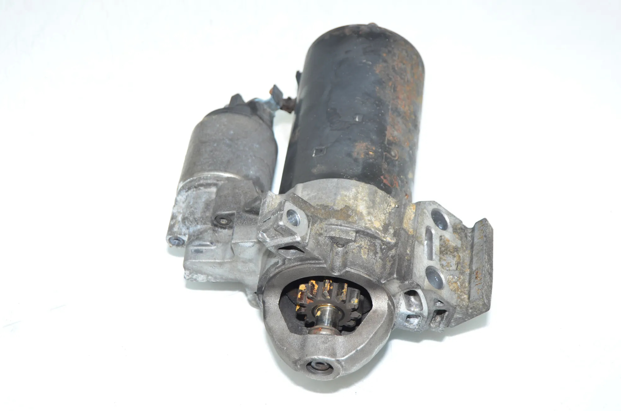 Starter Motor – OEM 8570238 · BMW X3 (F25) xDrive 20 d 2012 – 4