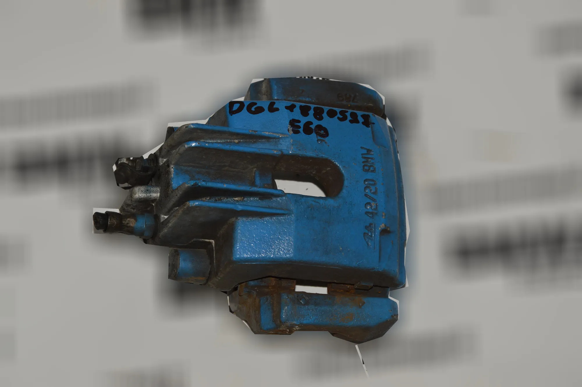 Rear Right Brake Caliper · BMW 5 (E60) 520 d 2009