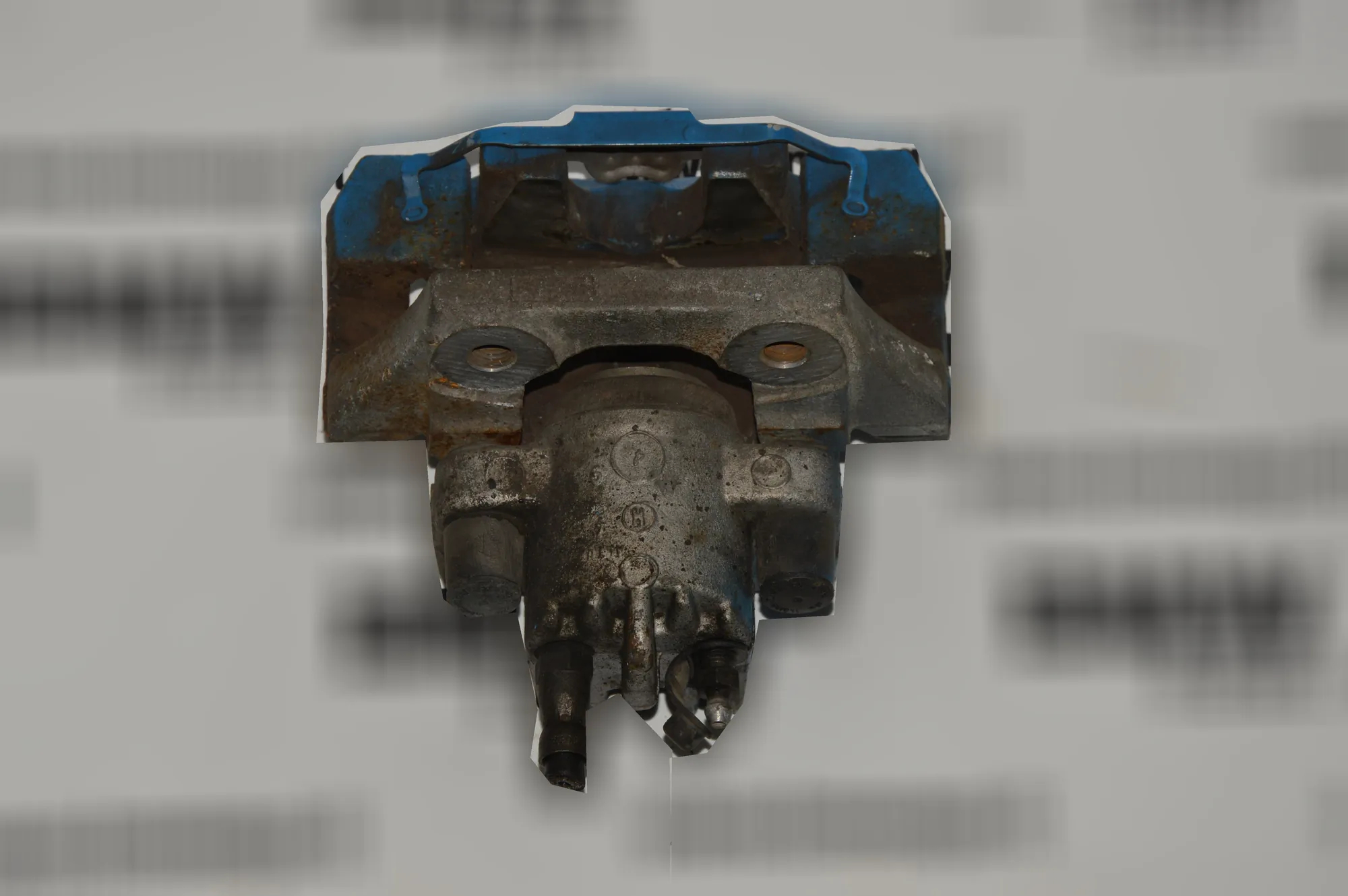 Rear Right Brake Caliper · BMW 5 (E60) 520 d 2009 – 2