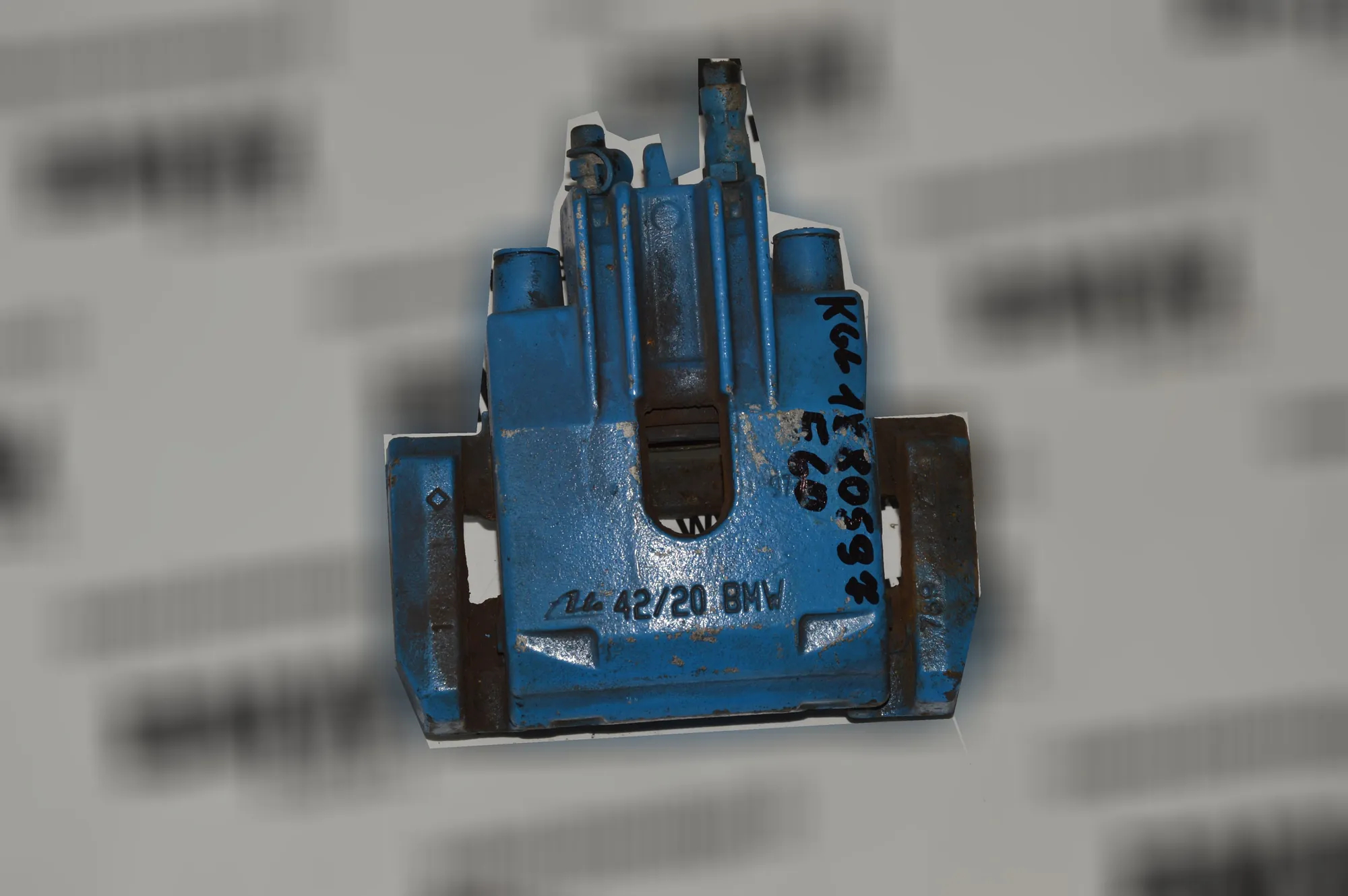 Rear Left Brake Caliper · BMW 5 (E60) 520 d 2009