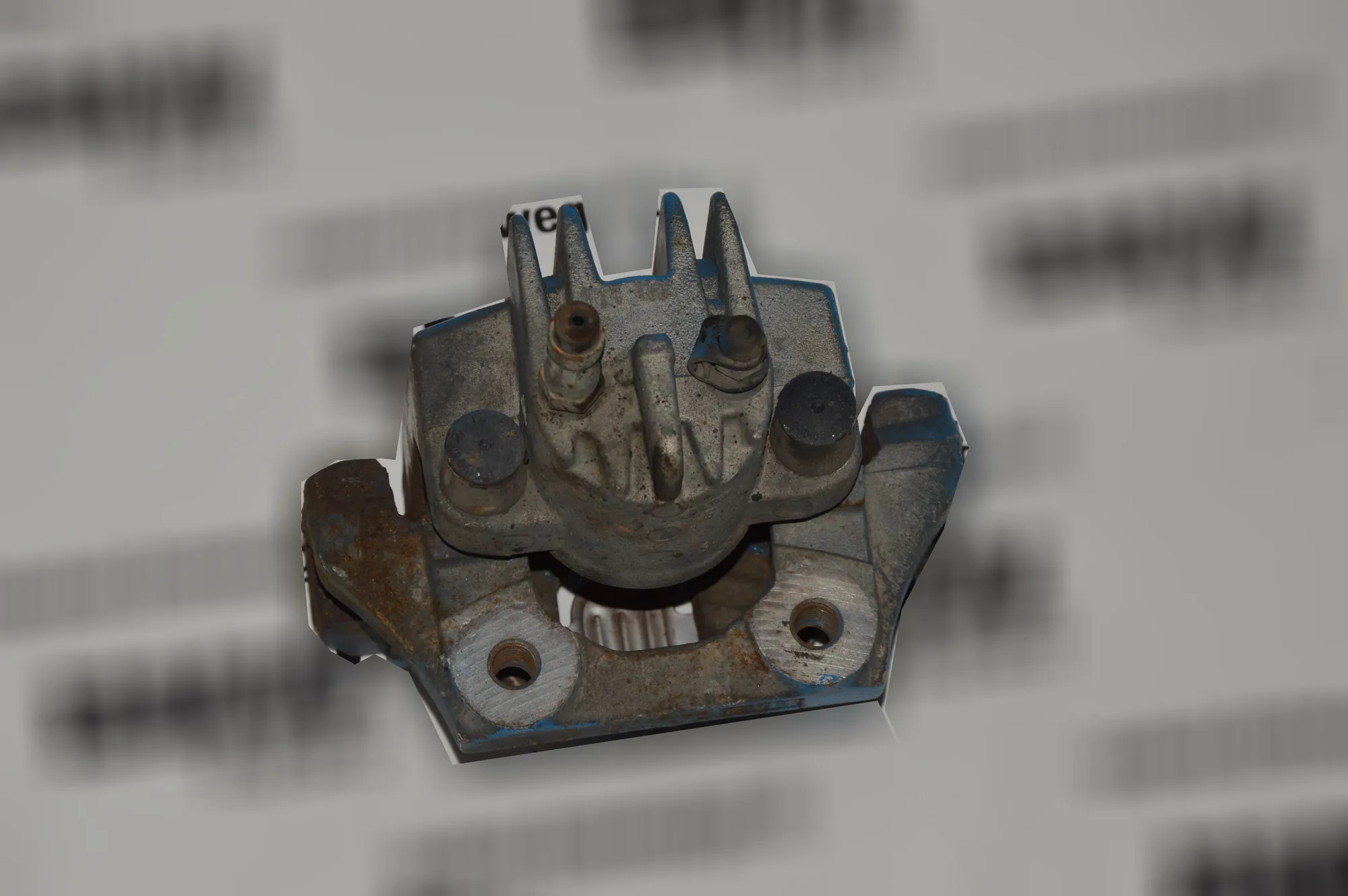 Rear Left Brake Caliper · BMW 5 (E60) 520 d 2009 – 2