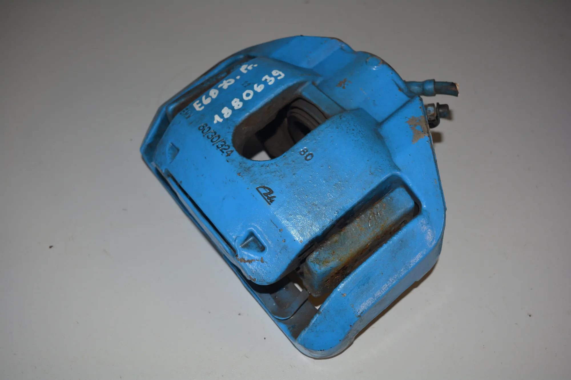 Front Right Brake Caliper · BMW 5 (E60) 520 d 2009