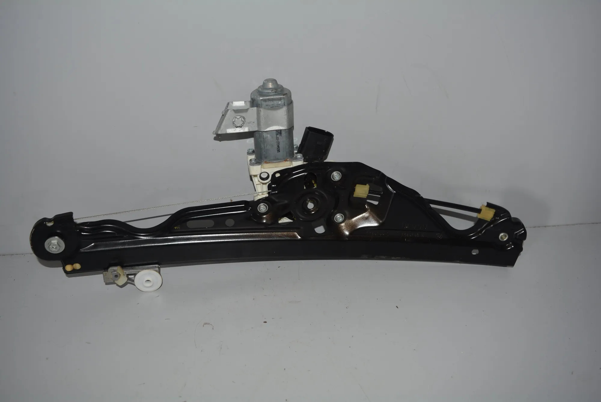 Rear Right Door Window Regulator – OEM 7184746 · BMW 5 (E60) 520 d 2009