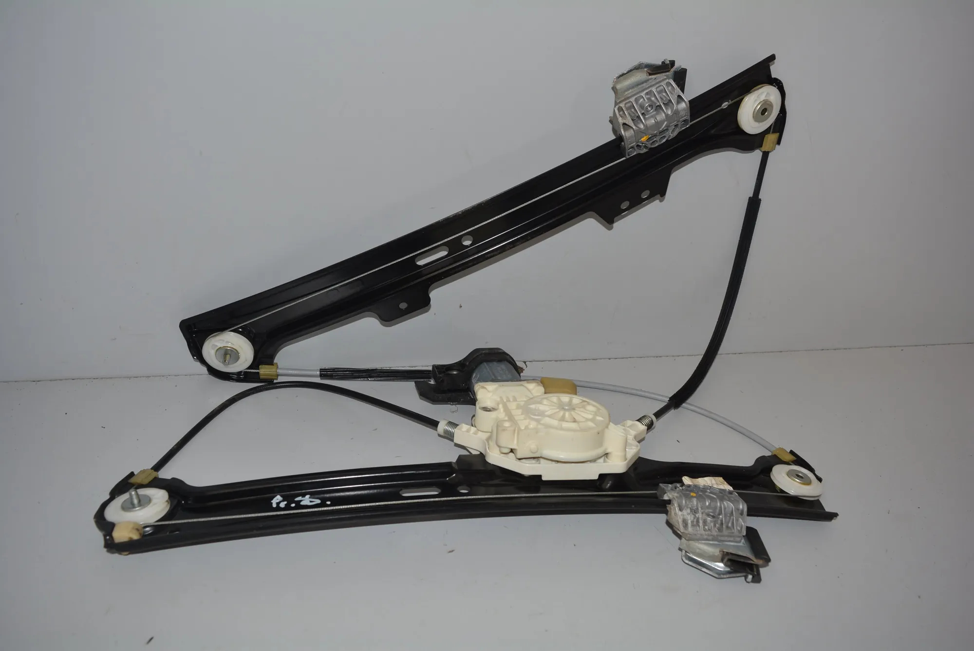 Front Right Door Window Regulator – OEM 7184384 · BMW 5 (E60) 520 d 2009