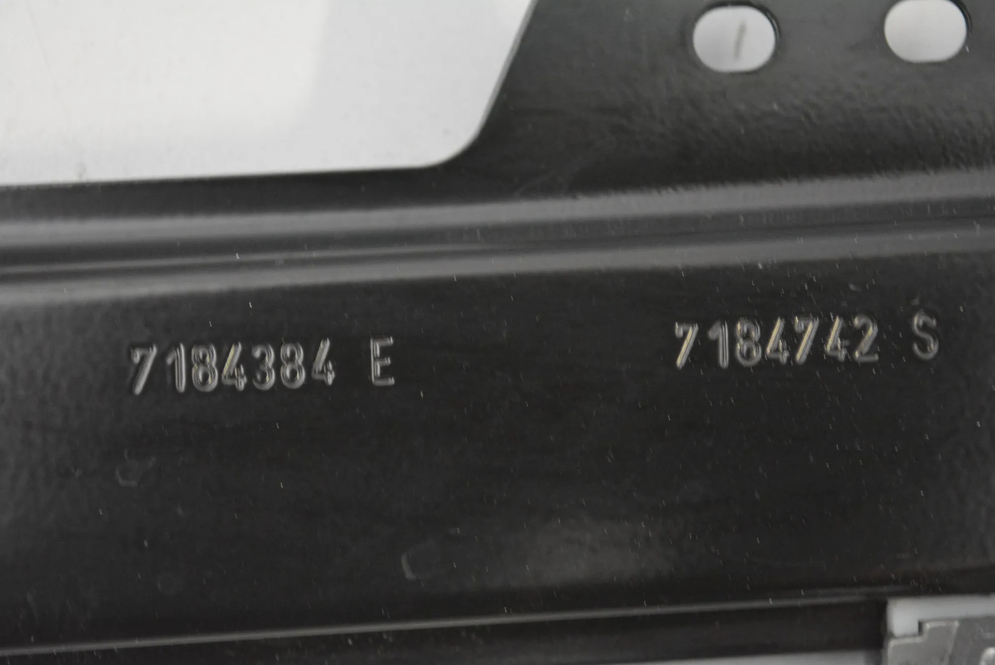 Front Right Door Window Regulator – OEM 7184384 · BMW 5 (E60) 520 d 2009 – 2
