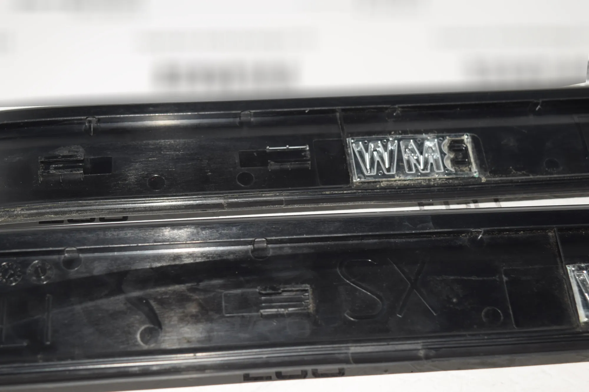 Door Sill Trim Kit – OEM 7060280706027970602867060285 · BMW 3 Touring (E91) 325 i 2007 – 5