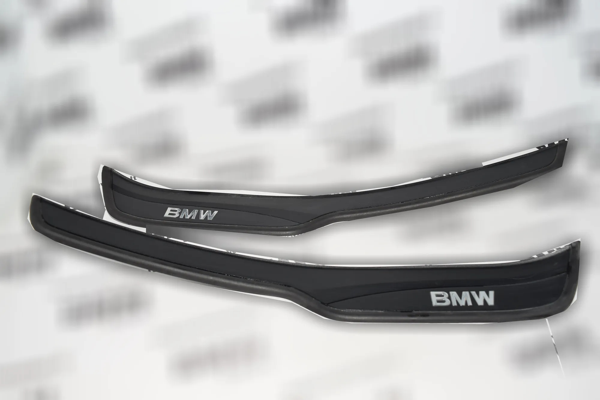 Door Sill Trim Kit – OEM 7060280706027970602867060285 · BMW 3 Touring (E91) 325 i 2007 – 10