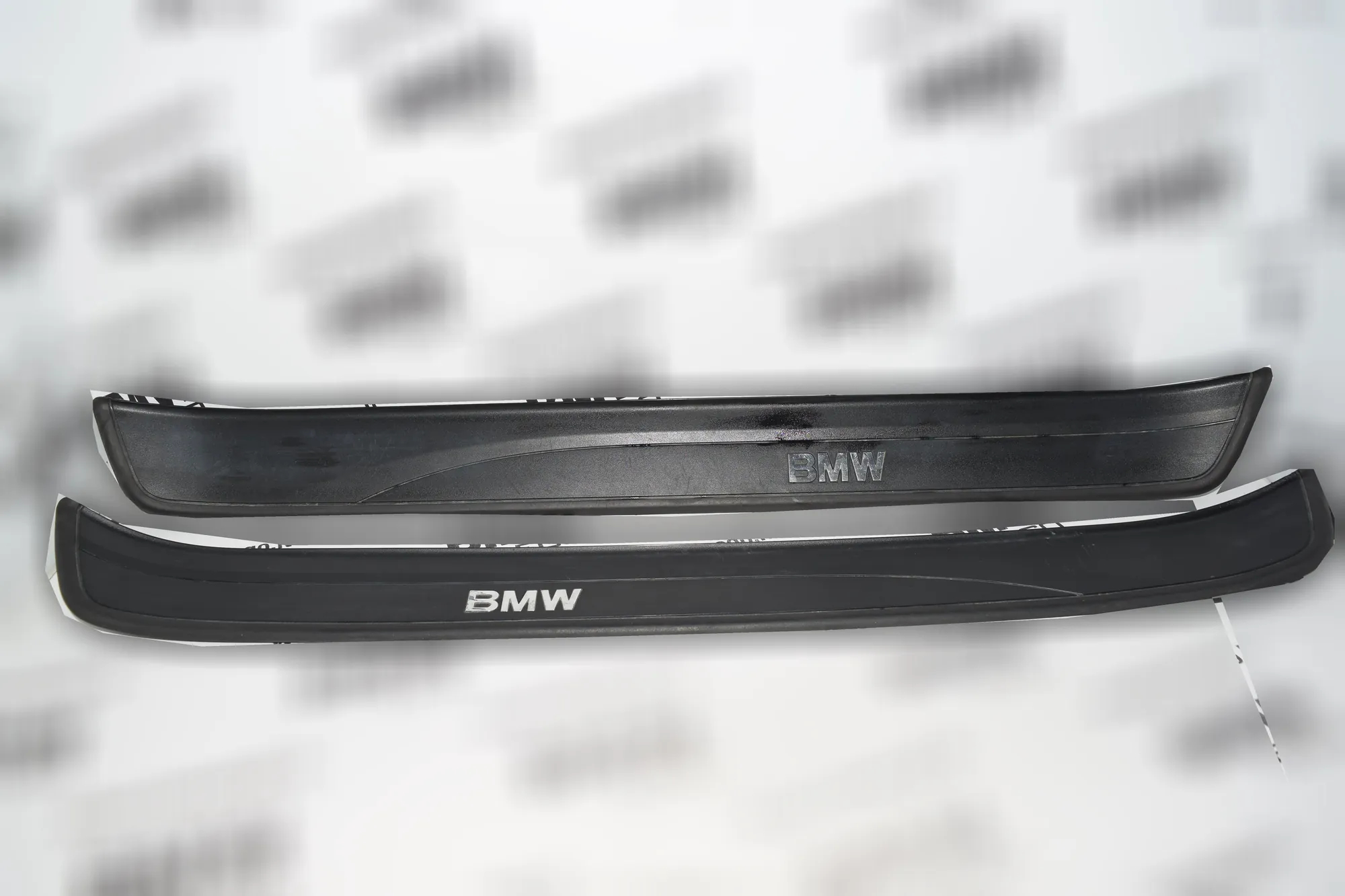Door Sill Trim Kit – OEM 7060280706027970602867060285 · BMW 3 Touring (E91) 325 i 2007