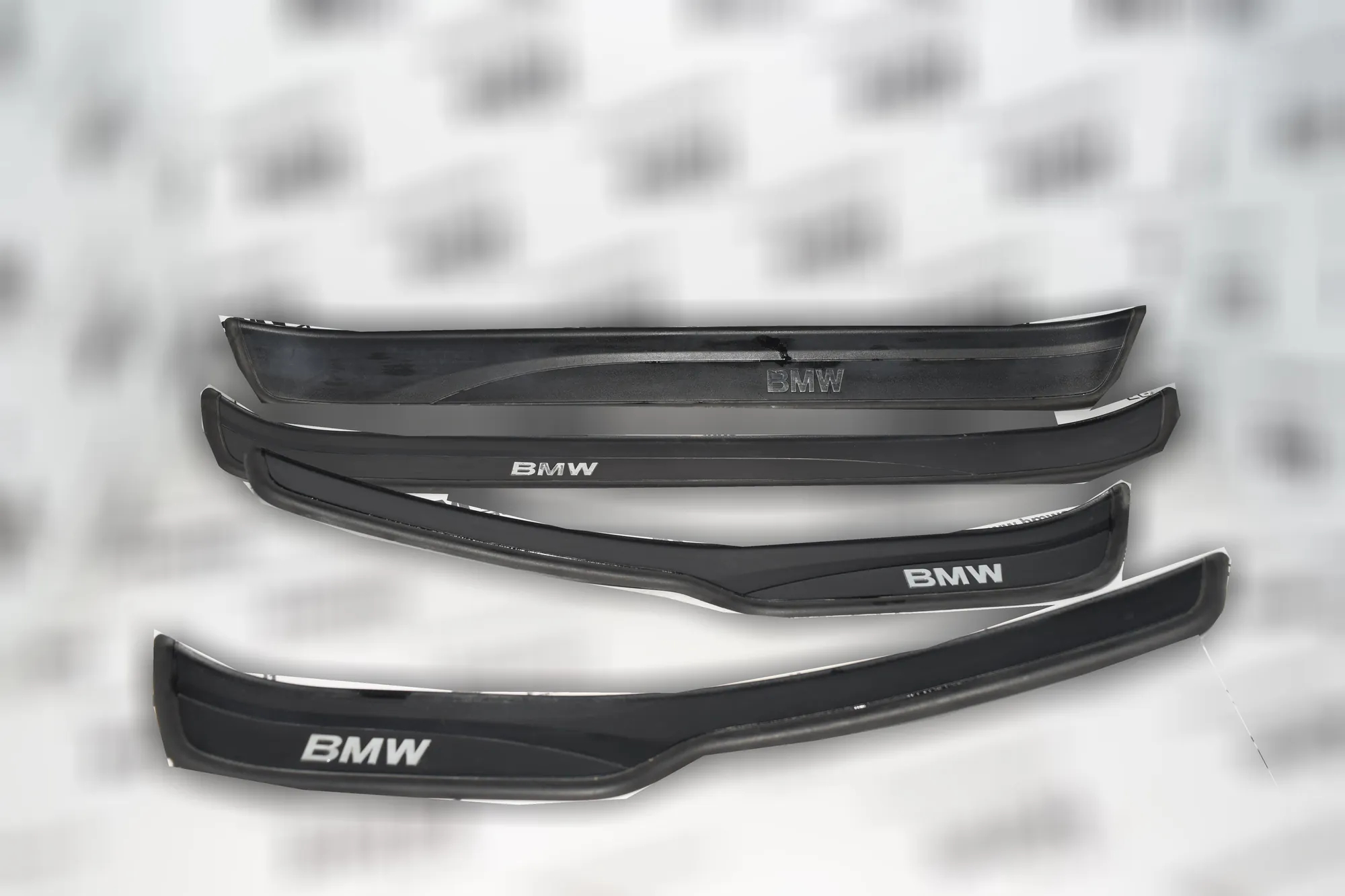 Door Sill Trim Kit – OEM 7060280706027970602867060285 · BMW 3 Touring (E91) 325 i 2007 – 3