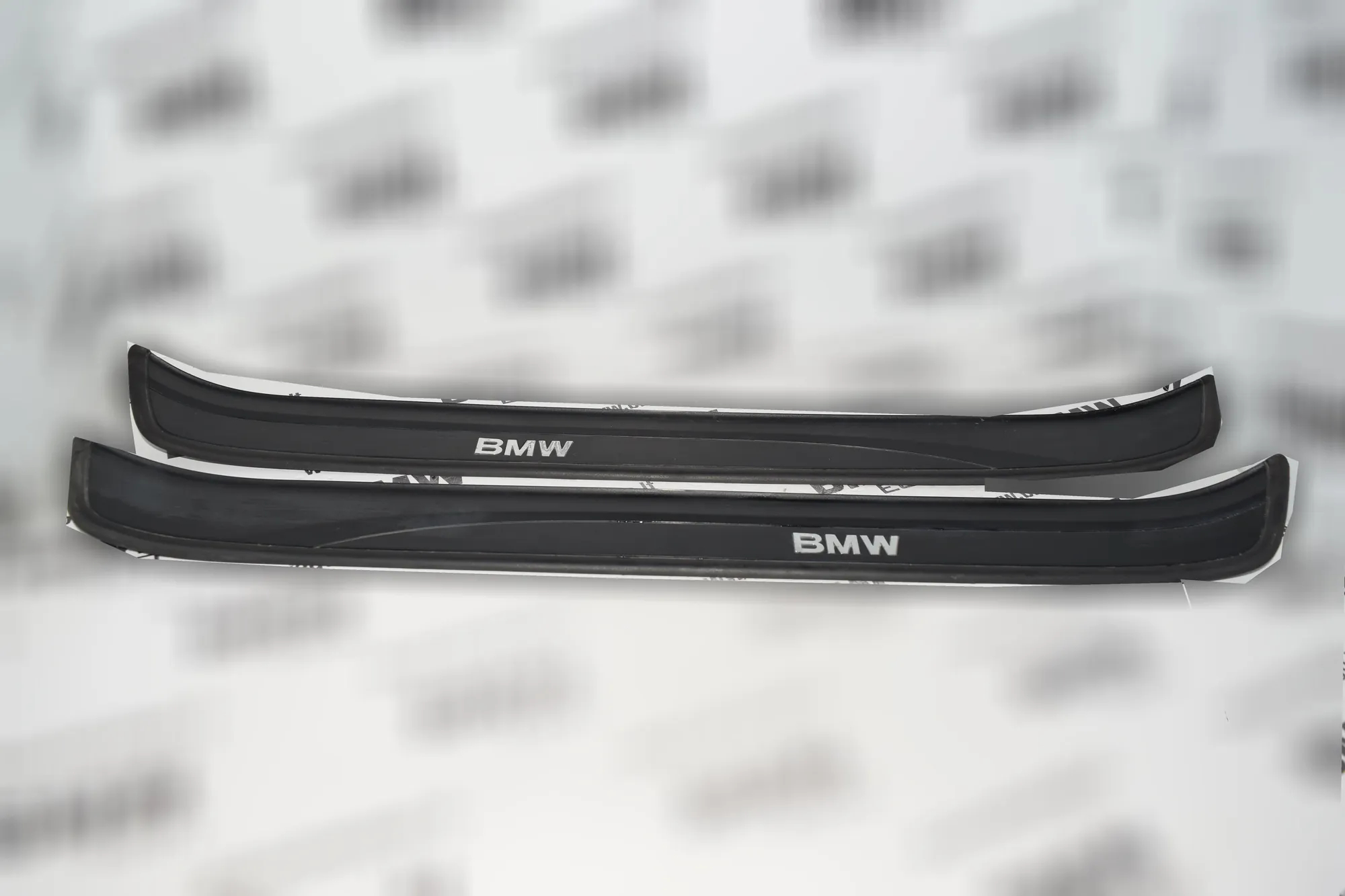 Door Sill Trim Kit – OEM 7060280706027970602867060285 · BMW 3 Touring (E91) 325 i 2007 – 2
