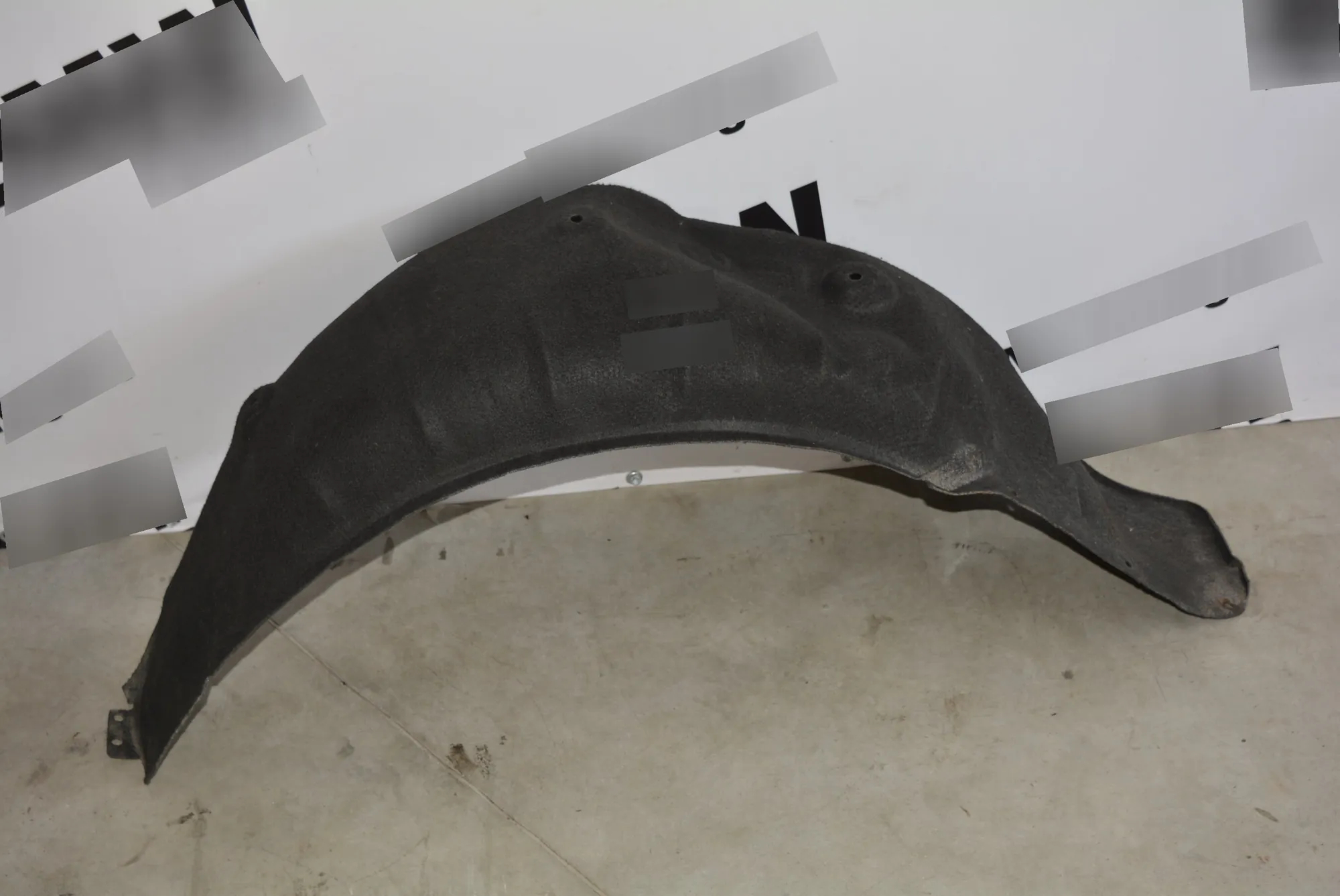 Rear Left Arch Liner · BMW 3 Touring (E91) 325 i 2007 – 2