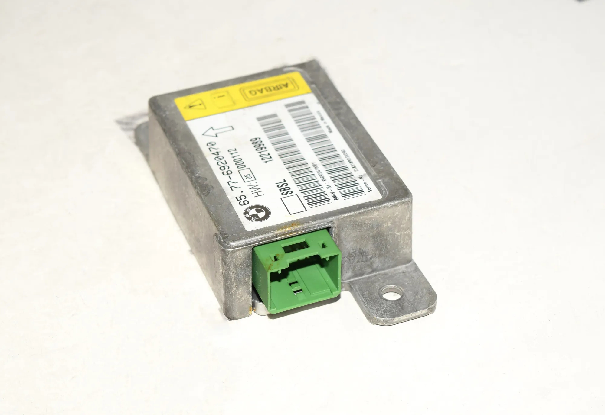 SRS Control Unit – OEM 6920470 · BMW 7 (E65, E66, E67) 735 i, Li 2001 – 2