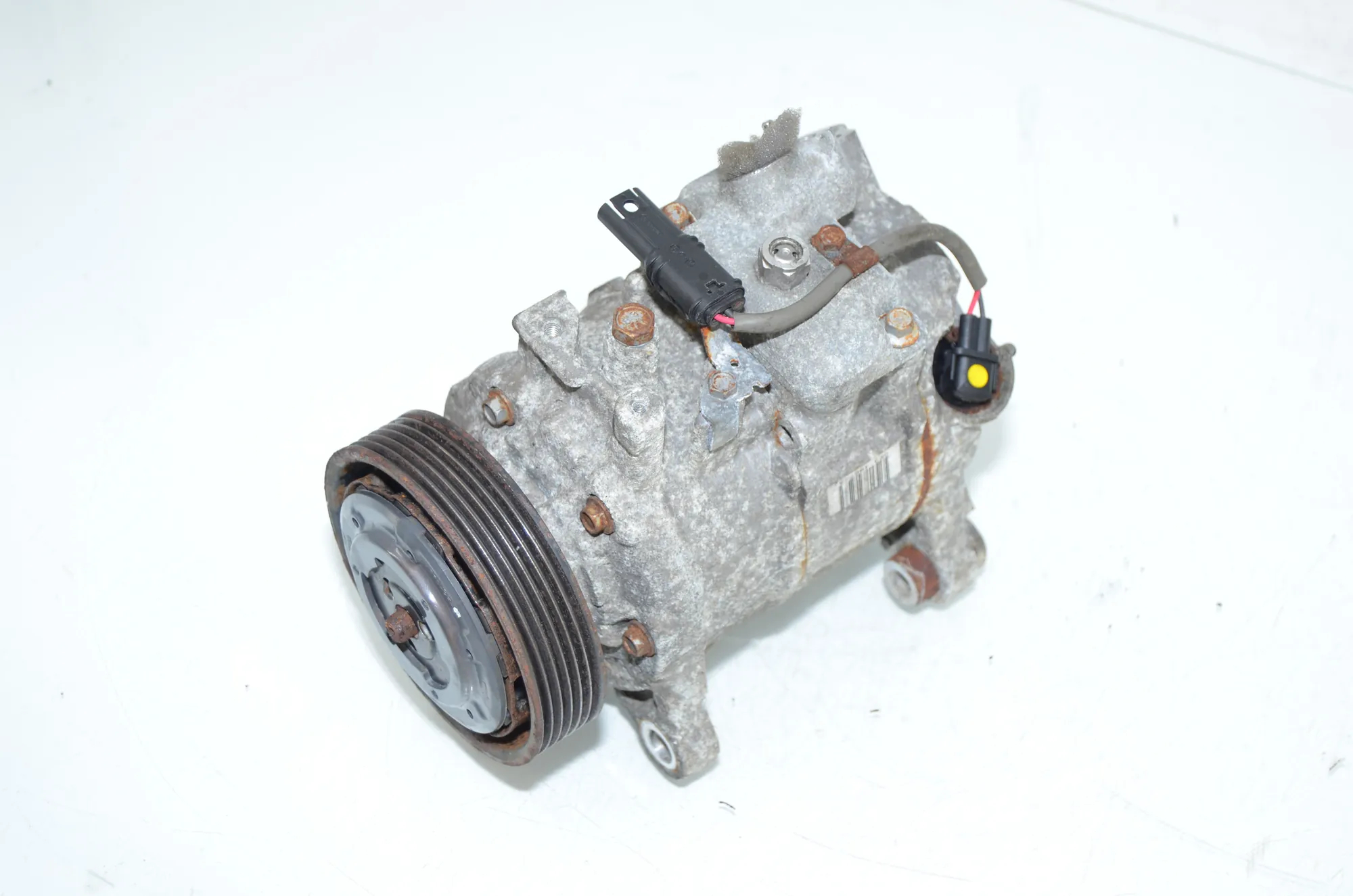 Air Condition A/C Pump – OEM 9225704 · BMW X3 (F25) xDrive 20 d 2012 – 2