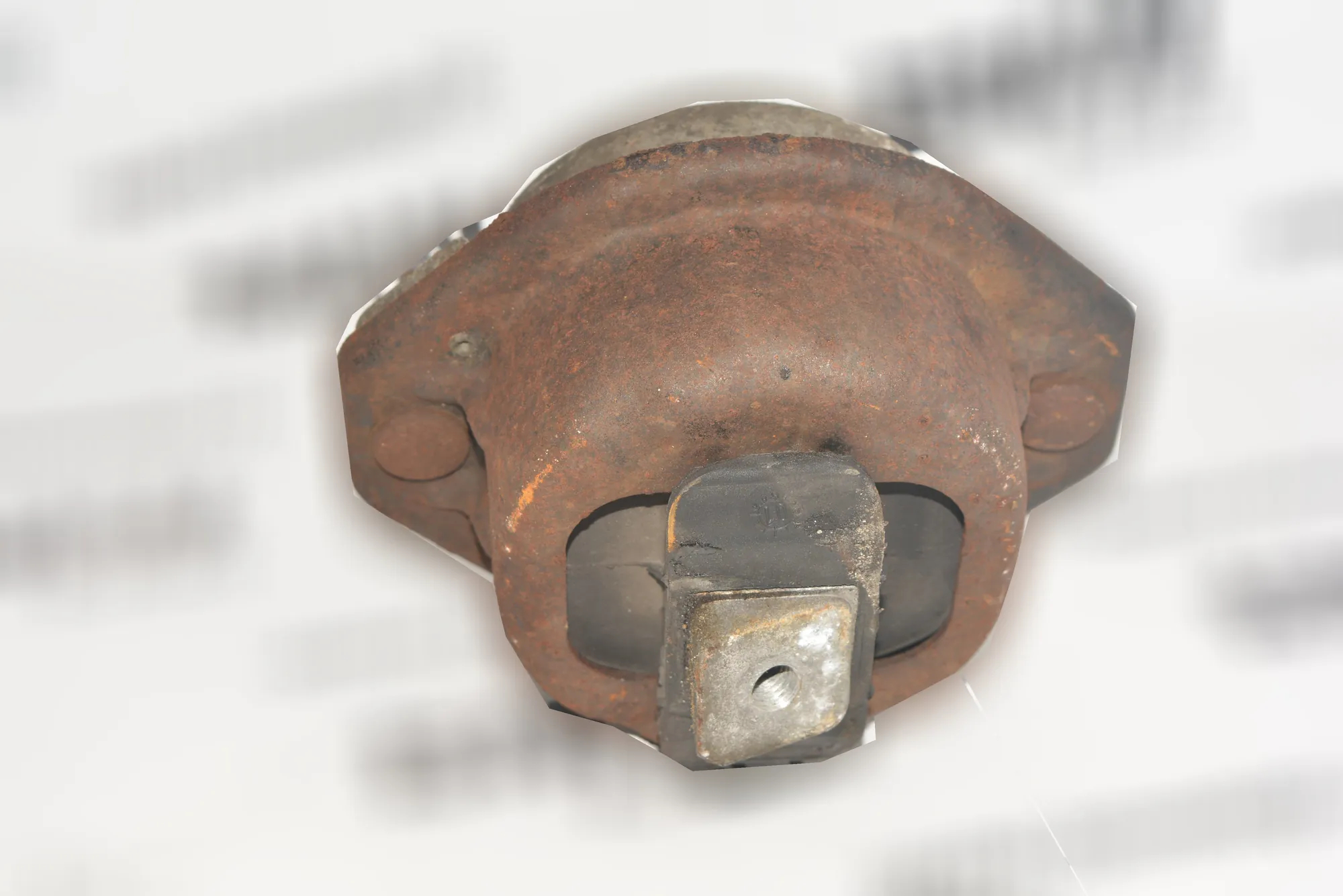 Left Side Engine Mount · BMW 7 (E65, E66, E67) 735 i, Li 2001 – 2