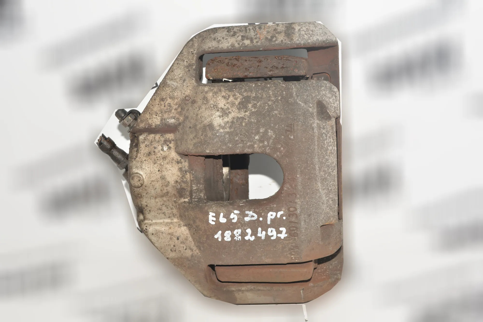 Front Right Brake Caliper · BMW 7 (E65, E66, E67) 735 i, Li 2001 – 2