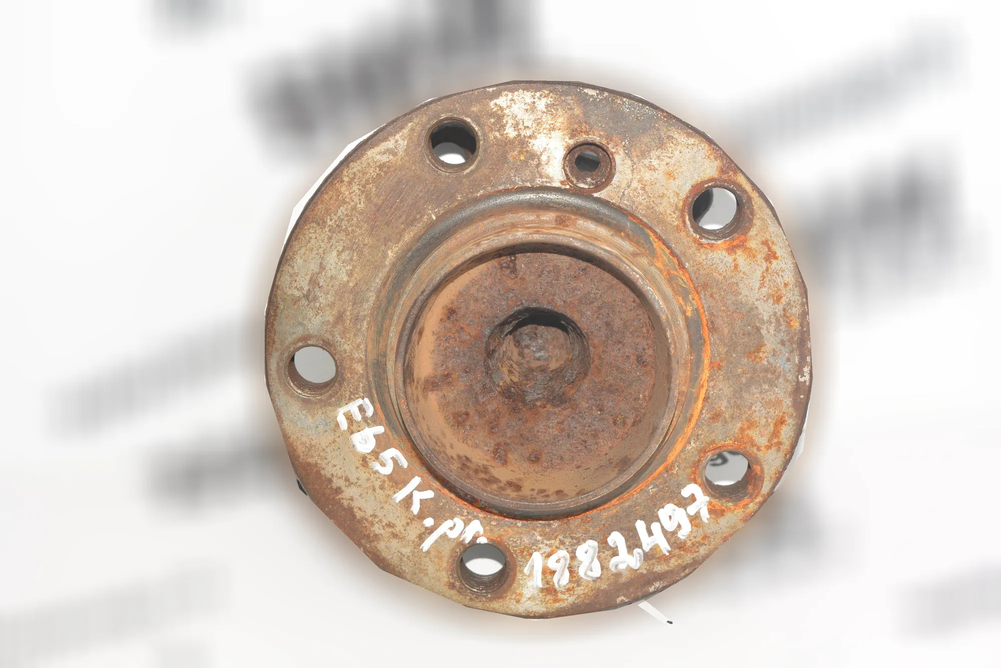 Front Left Wheel Bearing · BMW 7 (E65, E66, E67) 735 i, Li 2001 – 3