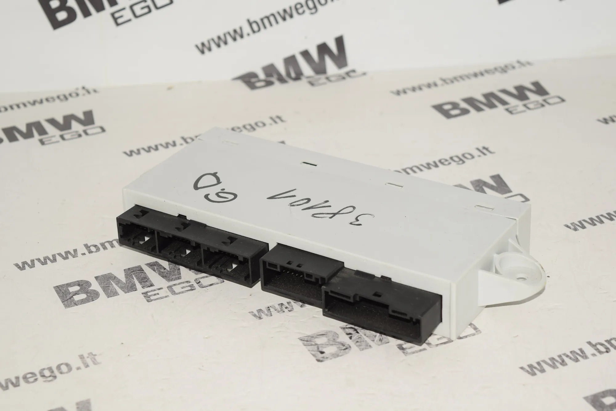 Rear Right Door Control Unit – OEM 6921980 · BMW 7 (E65, E66, E67) 735 i, Li 2001 – 2