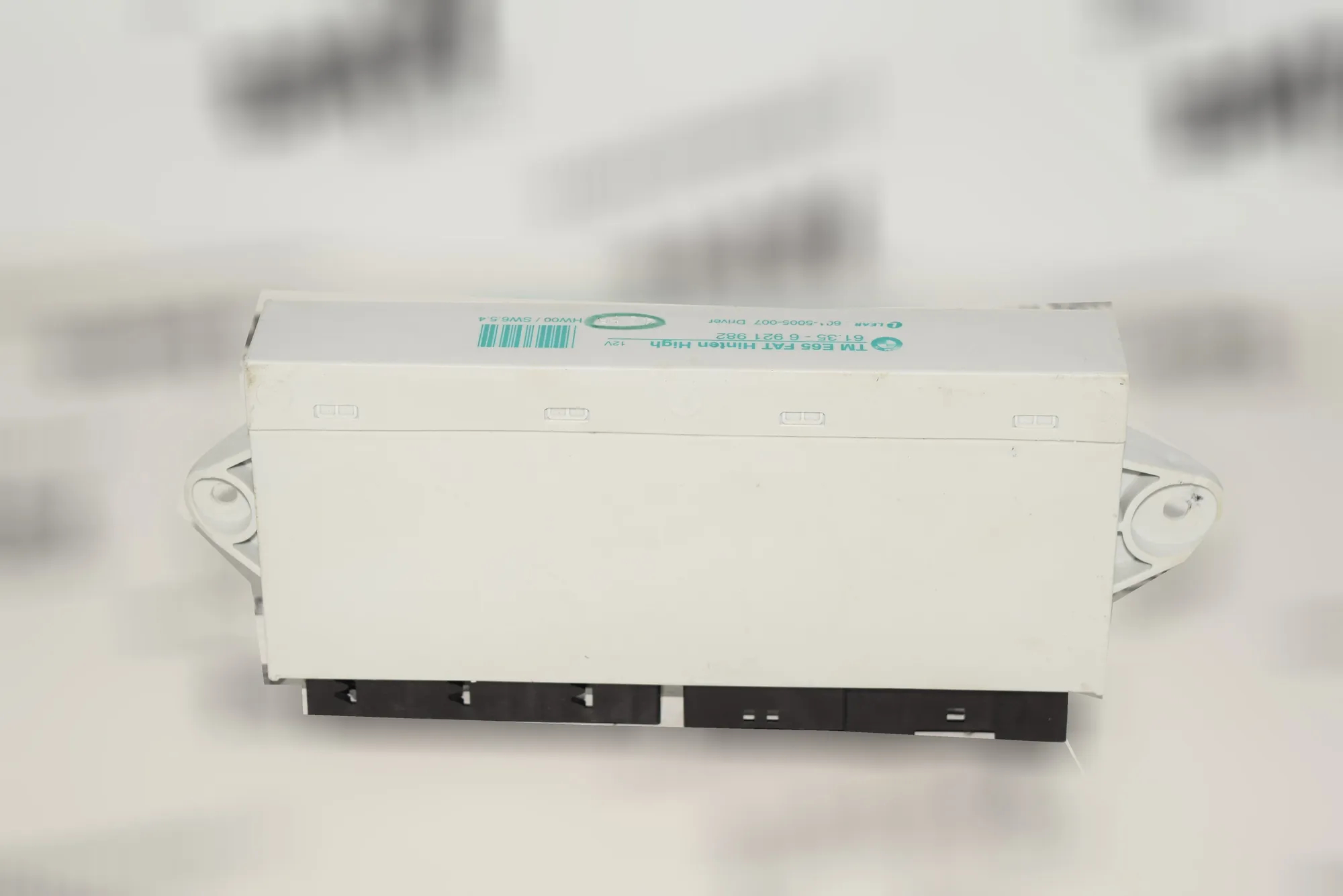 Rear Left Door Control Unit – OEM 6921982 · BMW 7 (E65, E66, E67) 735 i, Li 2001 – 2