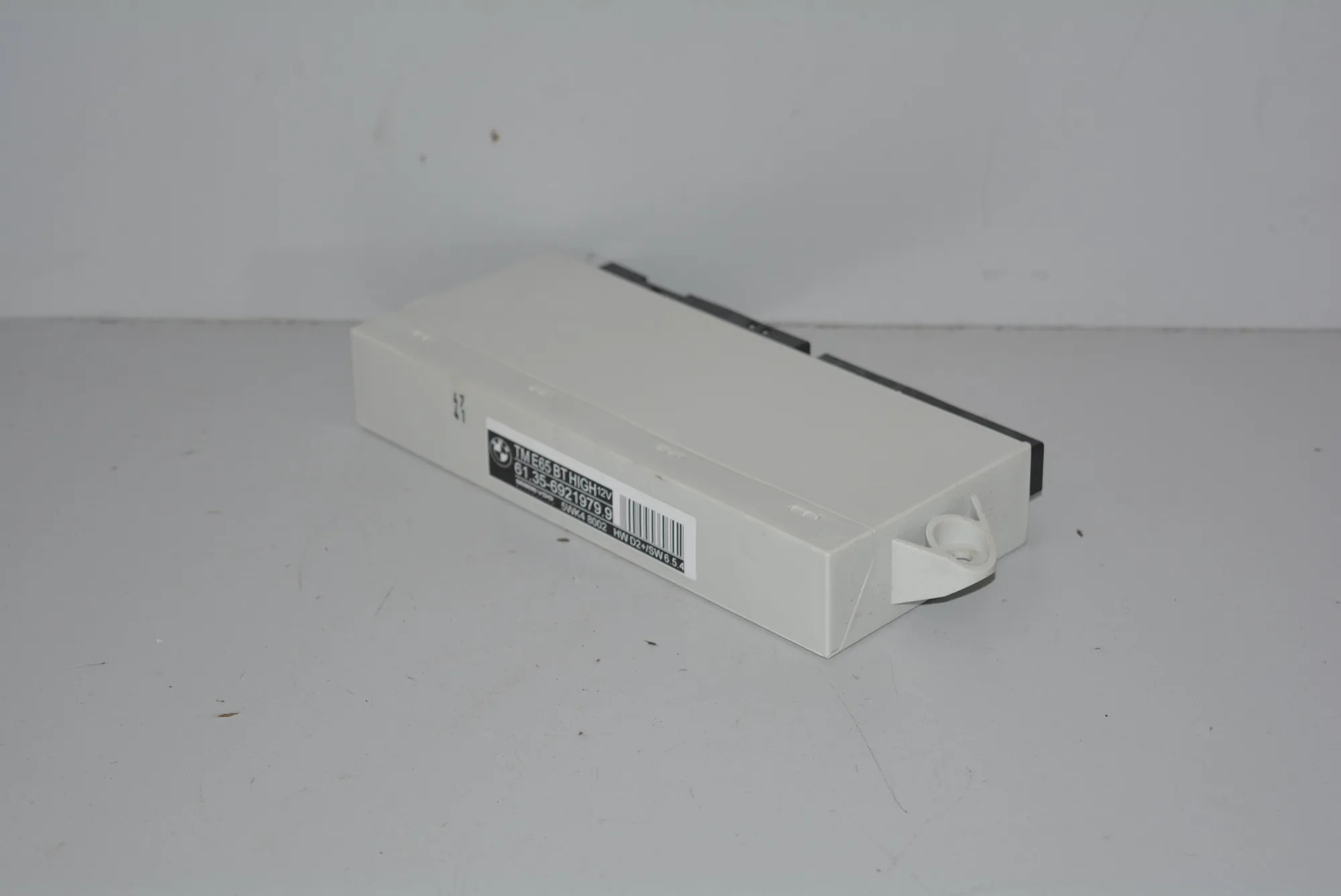 Front Right Door Control Unit – OEM 6921979 · BMW 7 (E65, E66, E67) 735 i, Li 2001