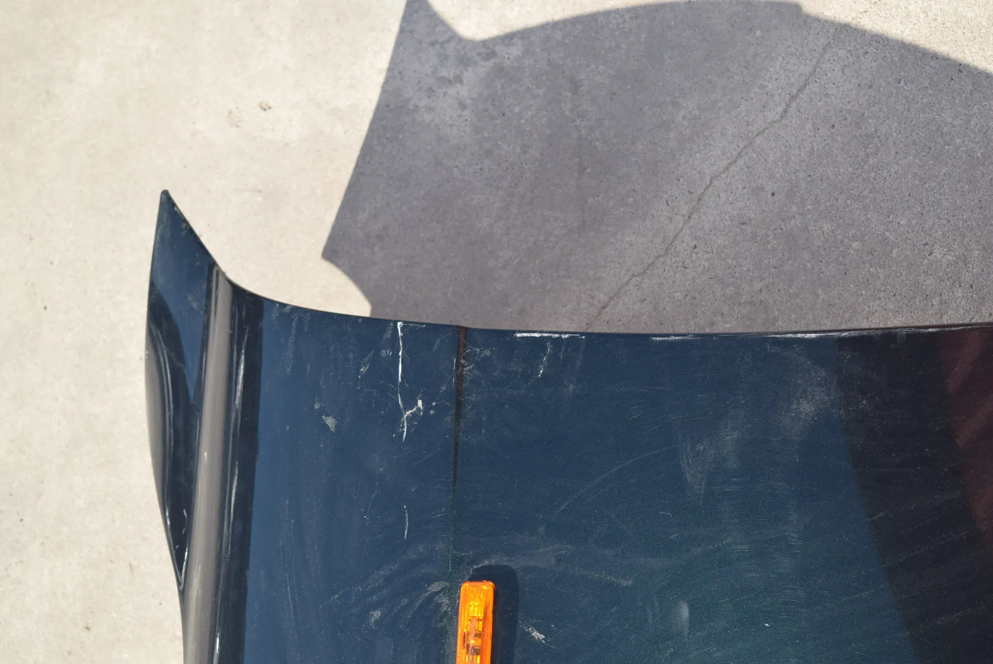 Front Left Fender · BMW 7 (E65, E66, E67) 735 i, Li 2001 – 3