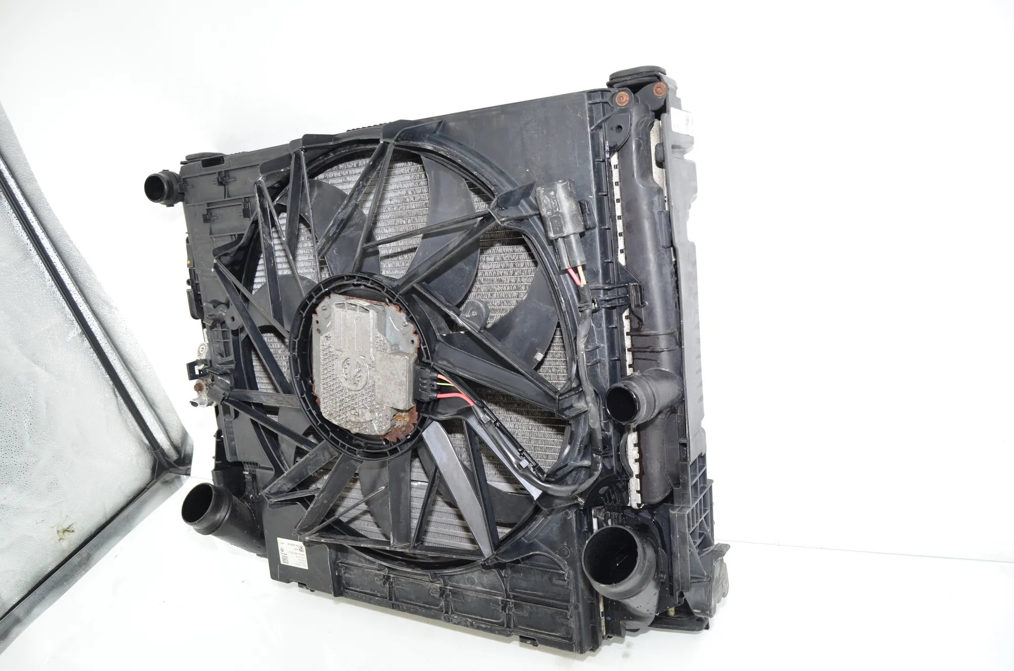 Radiator Pack Set – OEM 8623368 · BMW X3 (F25) xDrive 20 d 2012 – 2