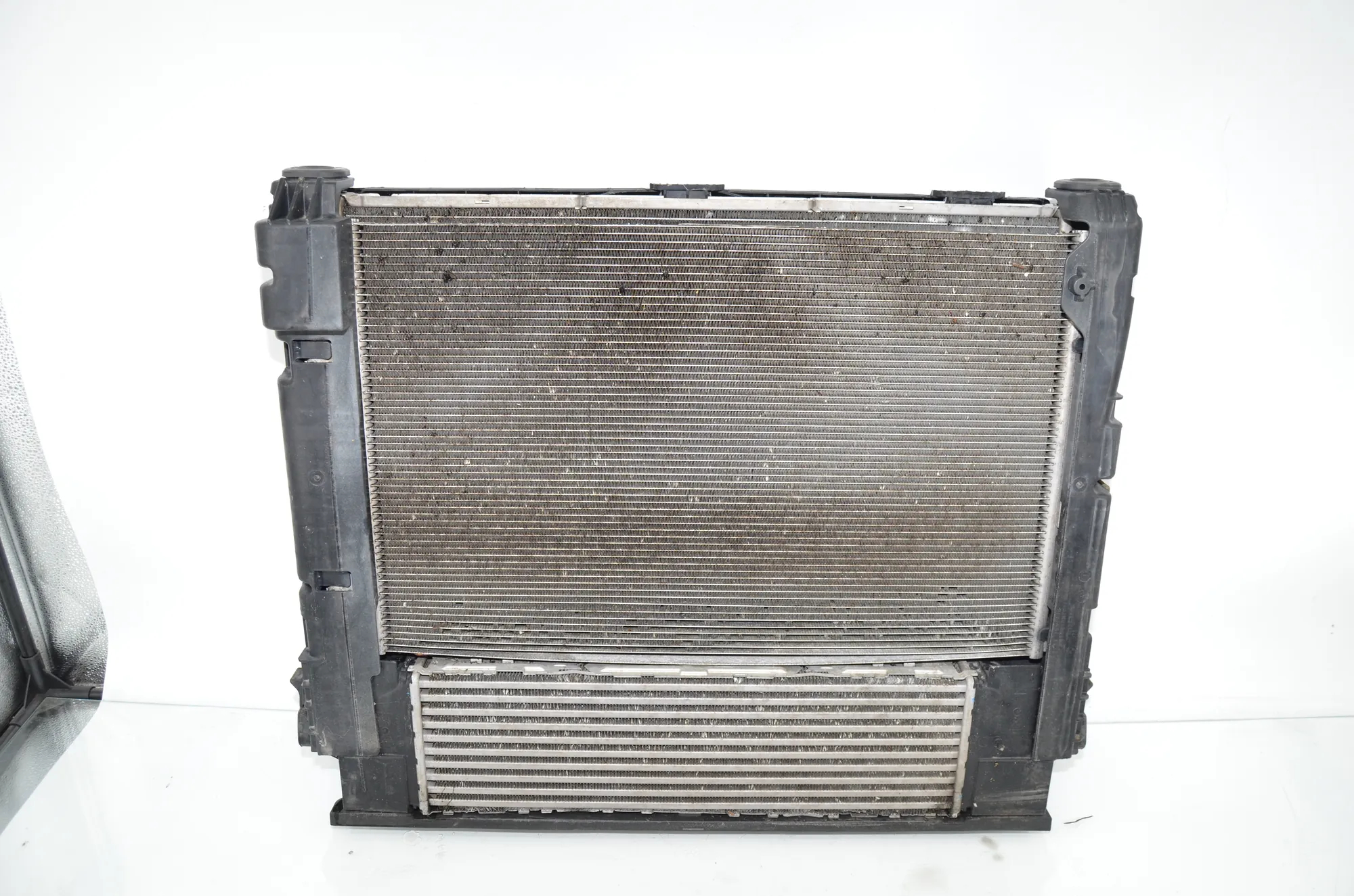 Radiator Pack Set – OEM 8623368 · BMW X3 (F25) xDrive 20 d 2012 – 4