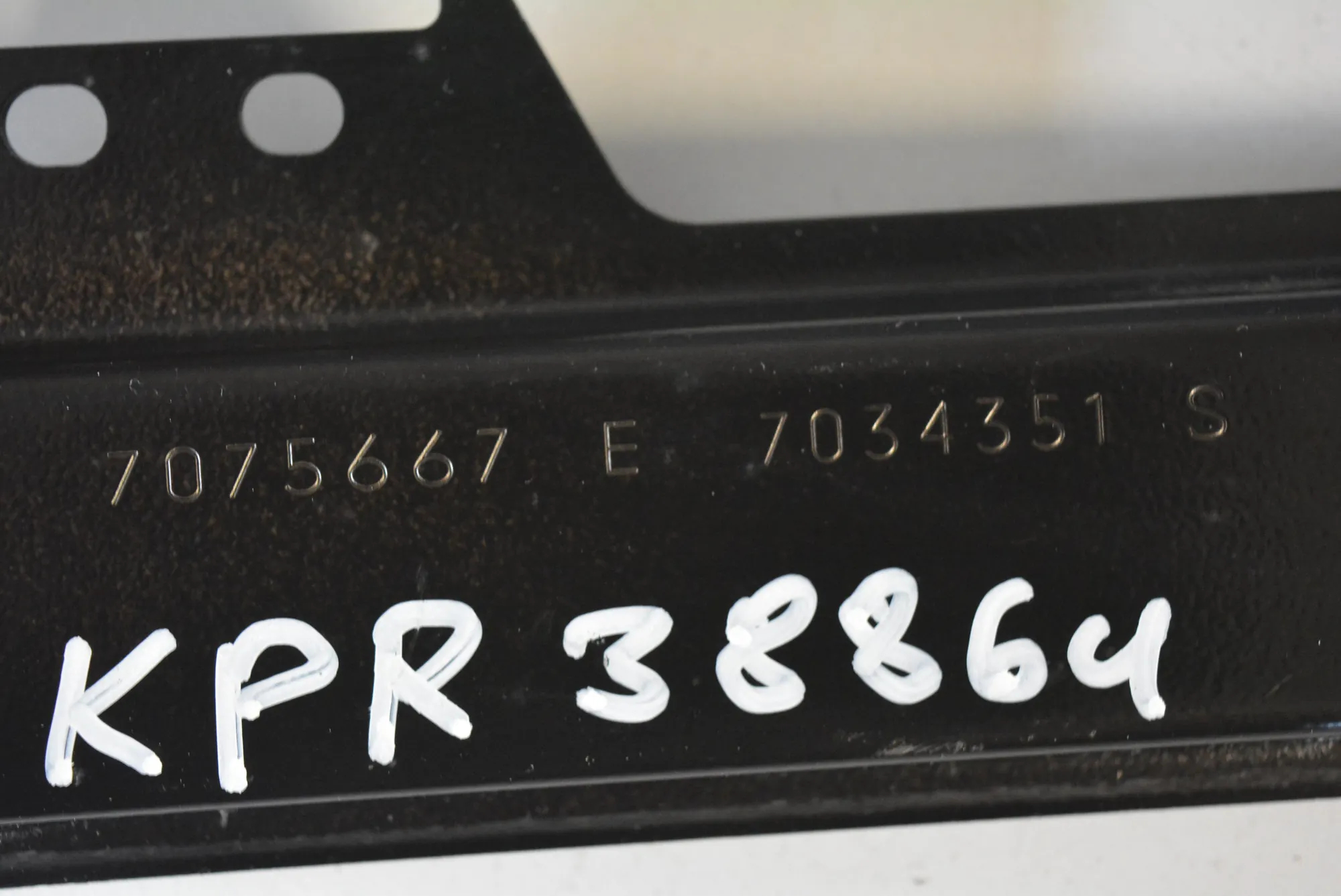 Front Left Door Window Regulator – OEM 7075667 · BMW 5 Touring (E61) 525 i 2004 – 3