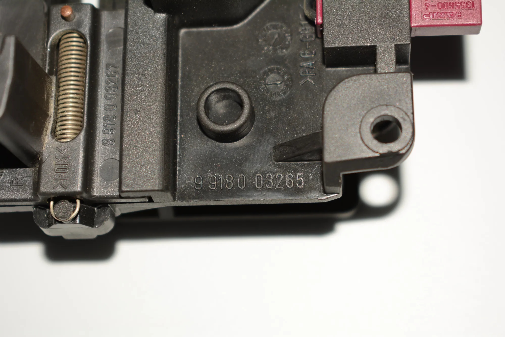 Other Control Units – OEM 9918003265 · BMW 5 Touring (E61) 525 i 2004 – 6