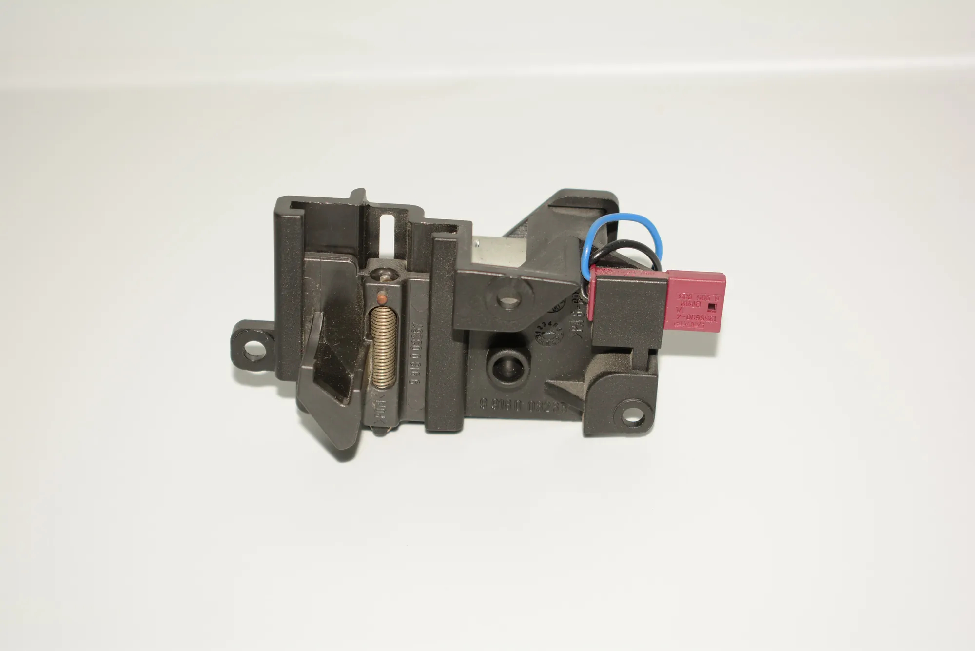 Other Control Units – OEM 9918003265 · BMW 5 Touring (E61) 525 i 2004
