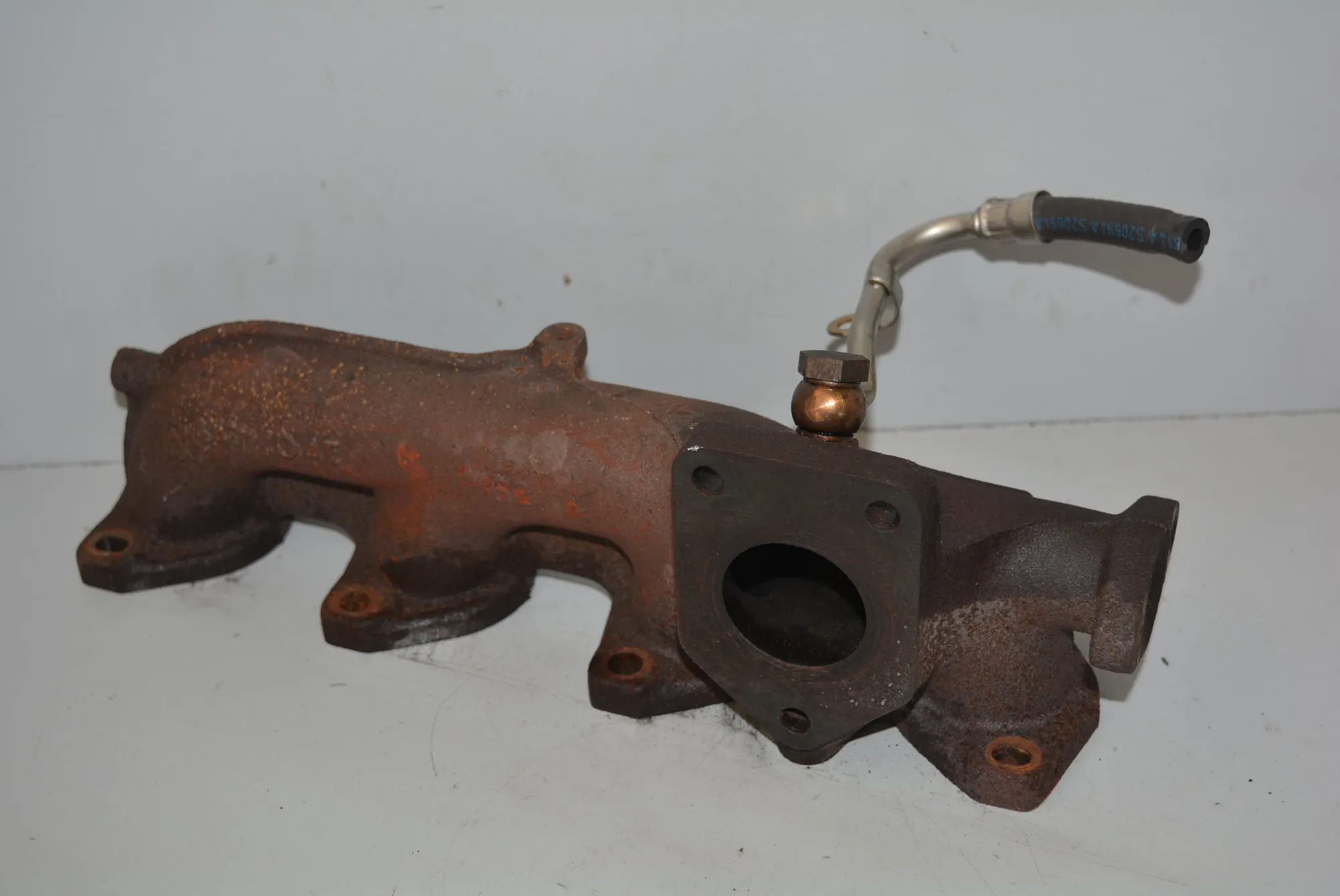 Exhaust Manifold – OEM 7810182 · BMW 1 (E87) 118 d 2010