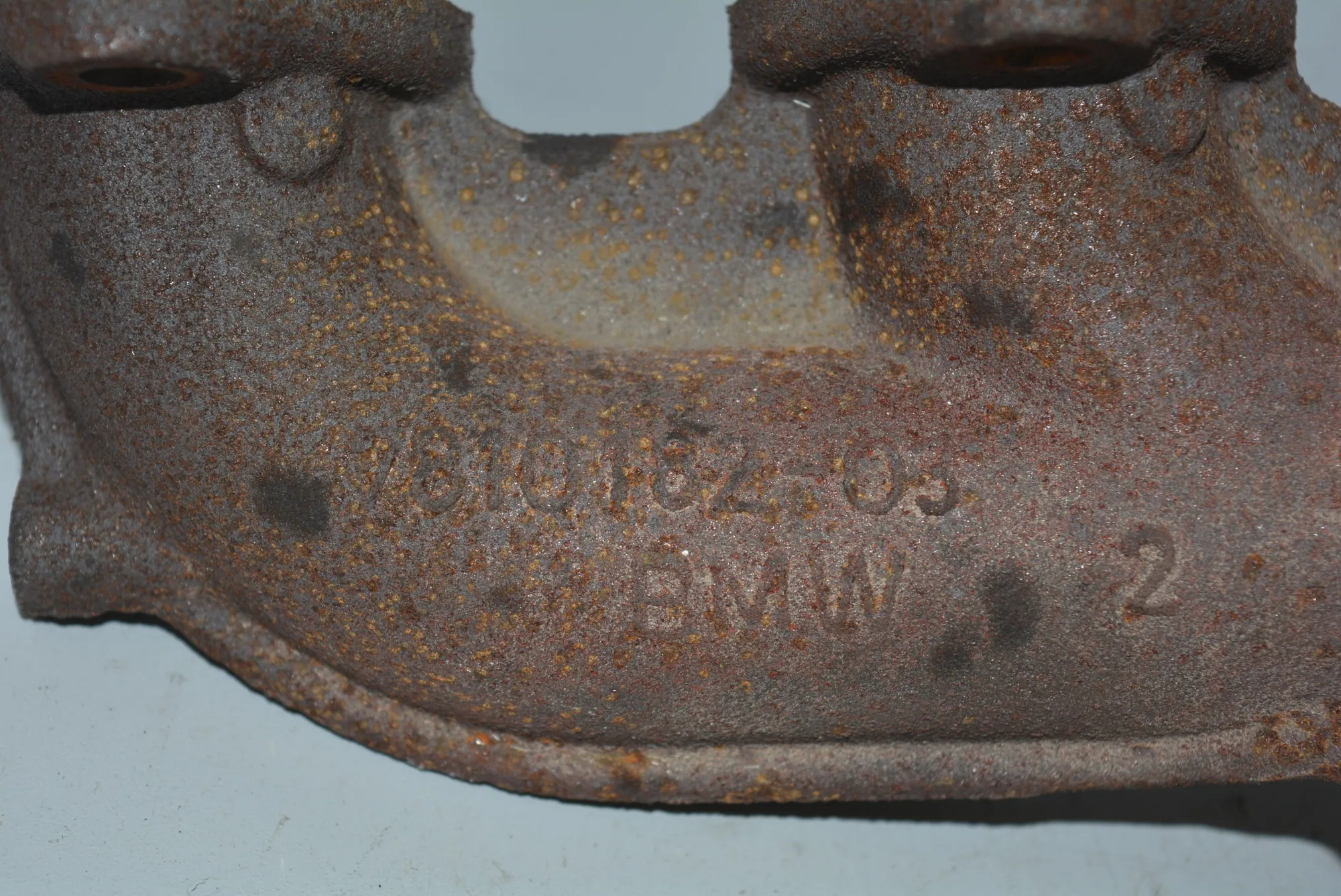 Exhaust Manifold – OEM 7810182 · BMW 1 (E87) 118 d 2010 – 4