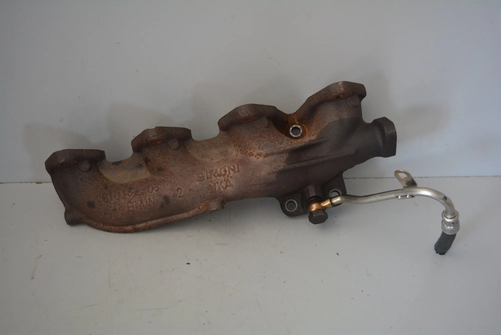 Exhaust Manifold – OEM 7810182 · BMW 1 (E87) 118 d 2010 – 3