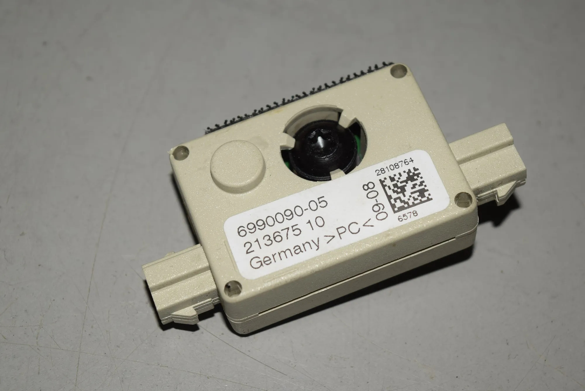 Other Control Units – OEM 6990090 · BMW 5 Touring (E61) 525 d xDrive 2008