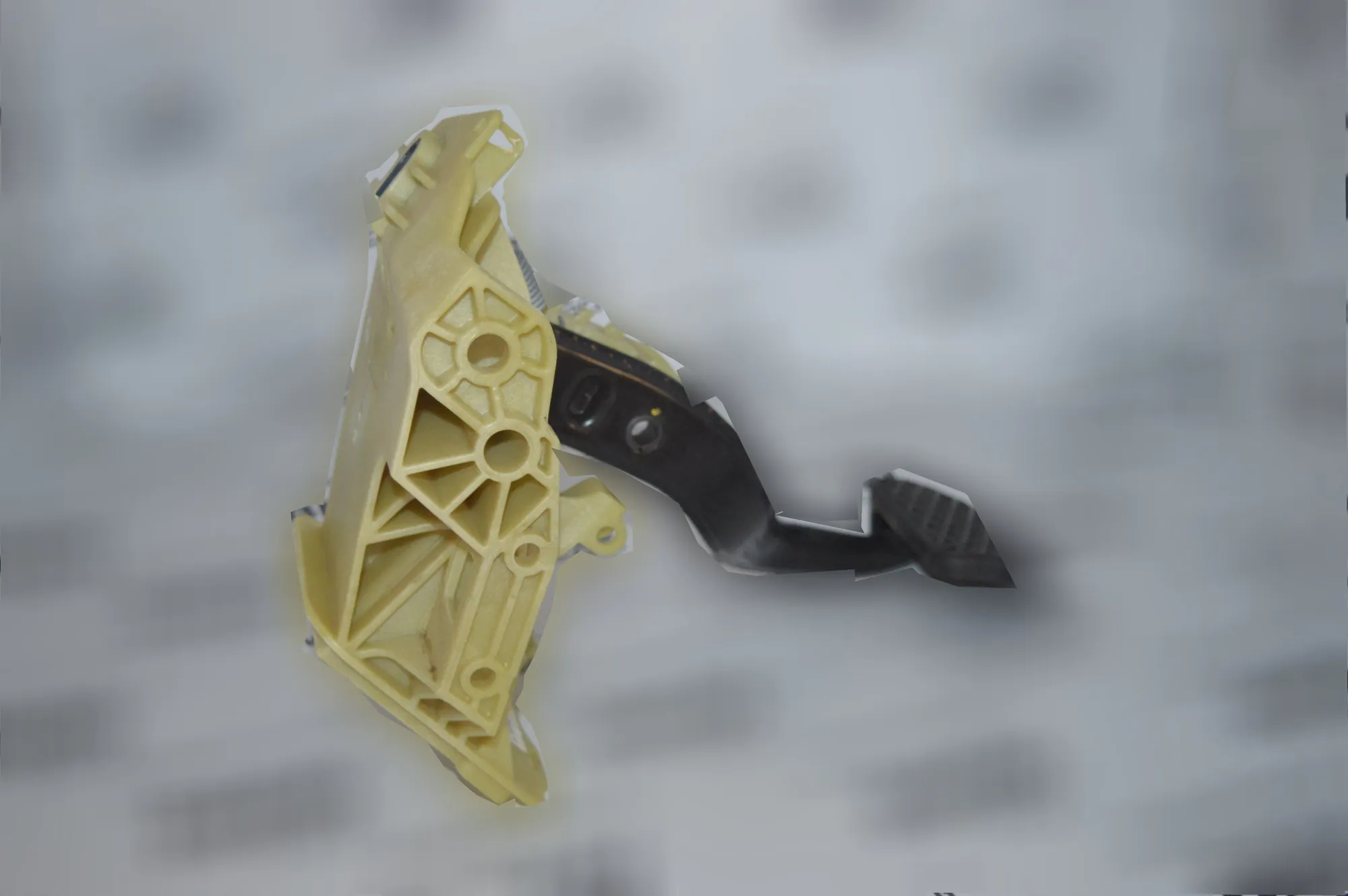Brake Pedal – OEM 6769221 · BMW 5 Touring (E61) 525 d xDrive 2008 – 3