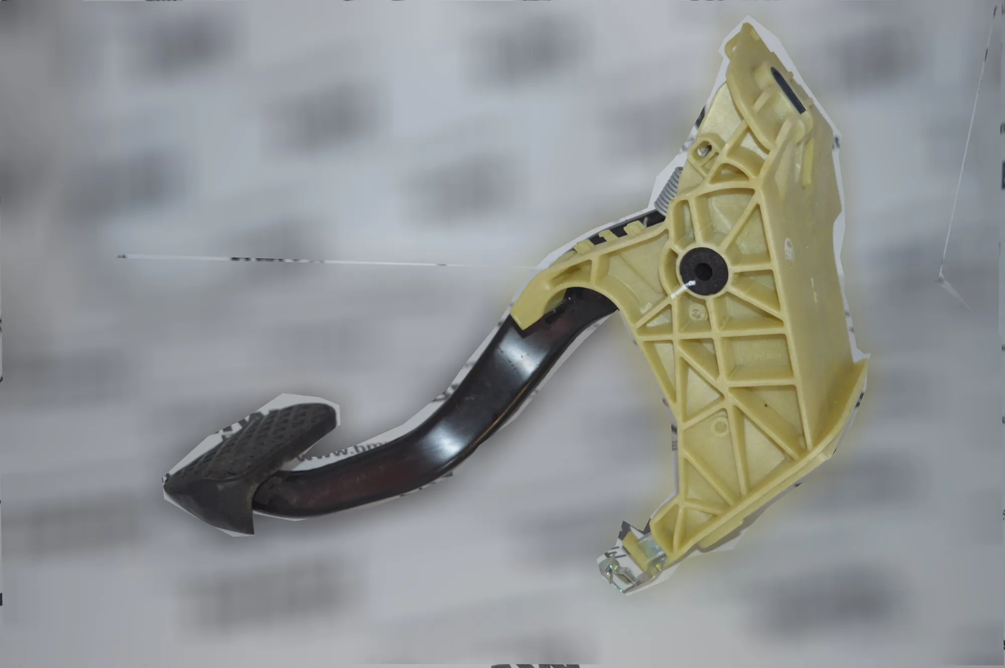 Brake Pedal – OEM 6769221 · BMW 5 Touring (E61) 525 d xDrive 2008 – 2