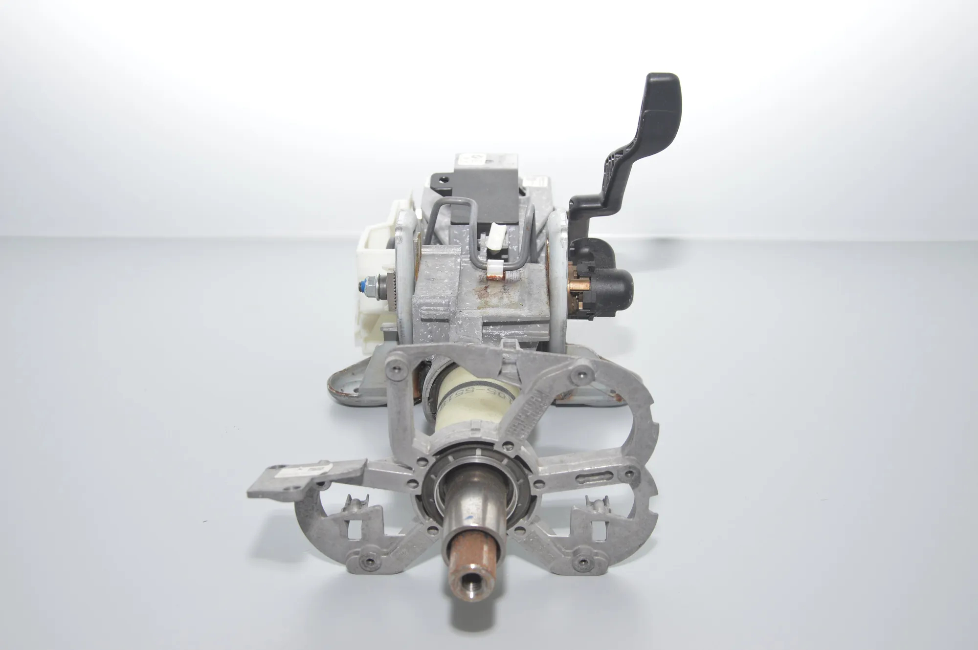 Steering Wheel Adjustment Mechanism – OEM 6786701 · BMW 5 Touring (E61) 525 d xDrive 2008 – 2