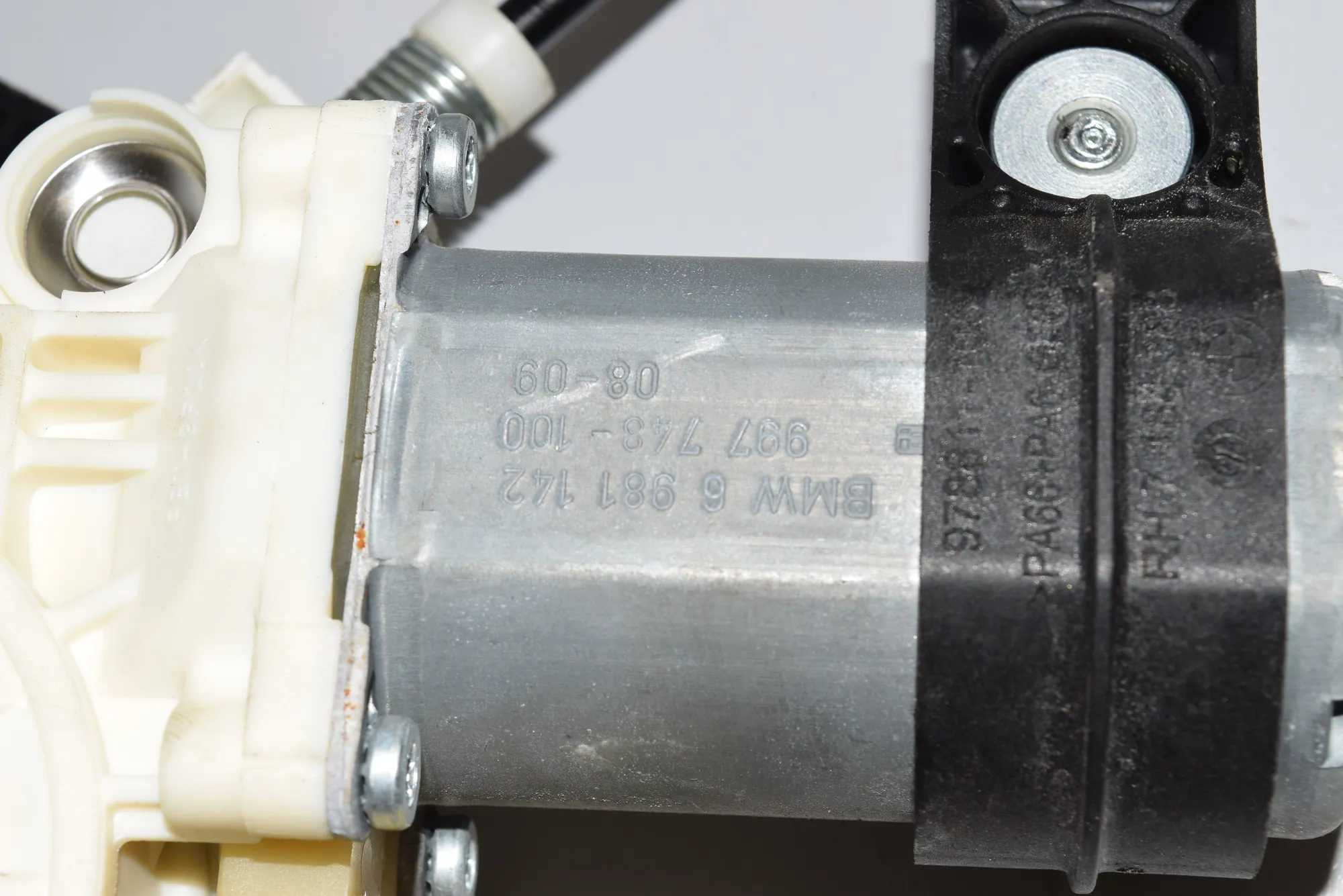Front Right Door Window Regulator – OEM 714438471847426981142 · BMW 5 Touring (E61) 525 d xDrive 2008 – 7