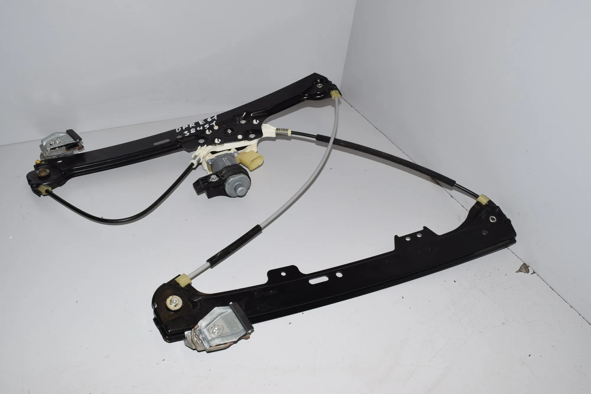 Front Right Door Window Regulator – OEM 714438471847426981142 · BMW 5 Touring (E61) 525 d xDrive 2008 – 2