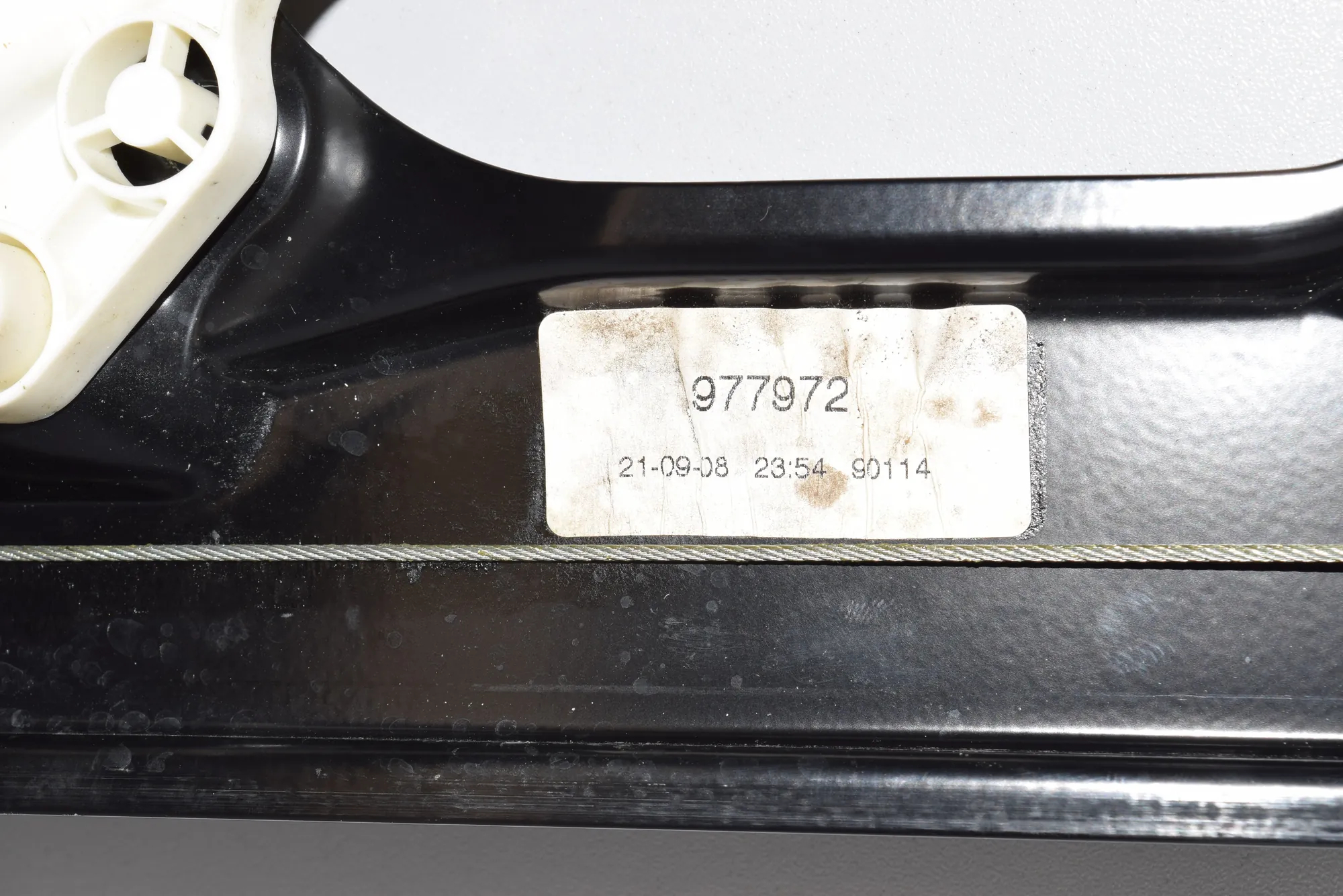 Front Right Door Window Regulator – OEM 714438471847426981142 · BMW 5 Touring (E61) 525 d xDrive 2008 – 6