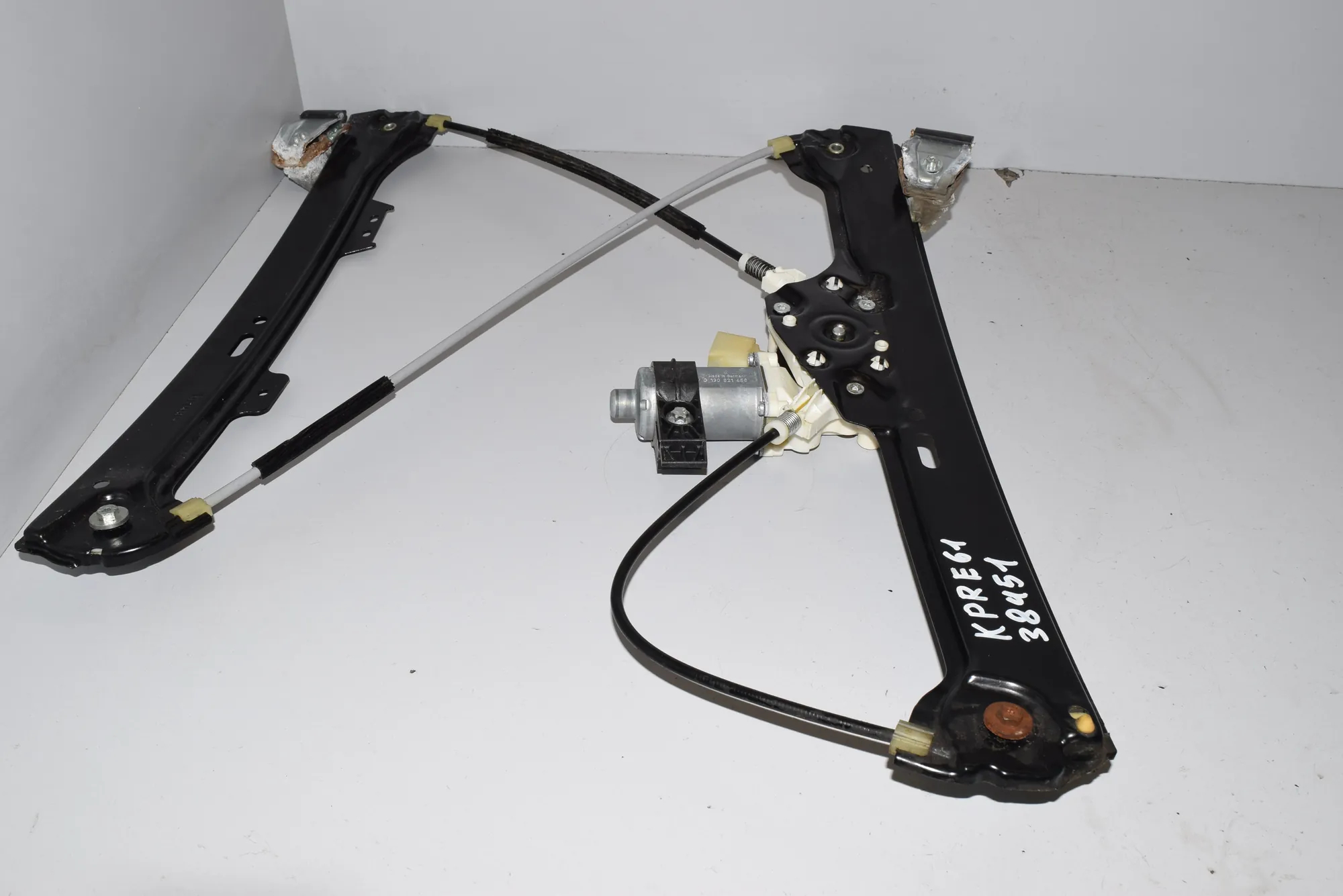 Front Left Door Window Regulator – OEM 718474171843836981141 · BMW 5 Touring (E61) 525 d xDrive 2008 – 4
