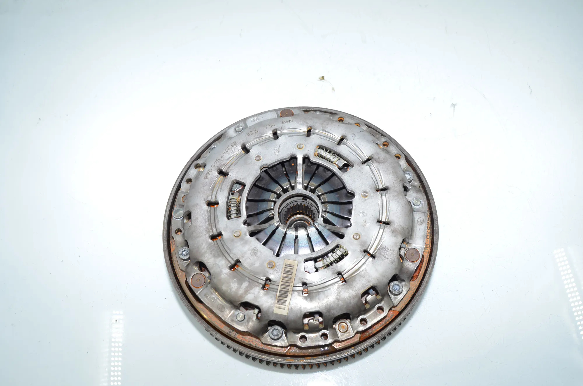 Clutch Kit – OEM 7638349 · BMW X3 (F25) xDrive 20 d 2012