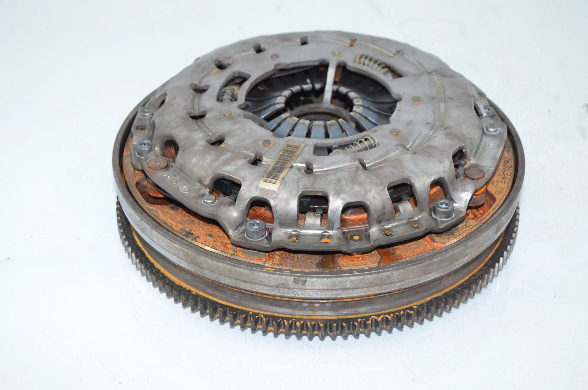 Clutch Kit – OEM 7638349 · BMW X3 (F25) xDrive 20 d 2012 – 2