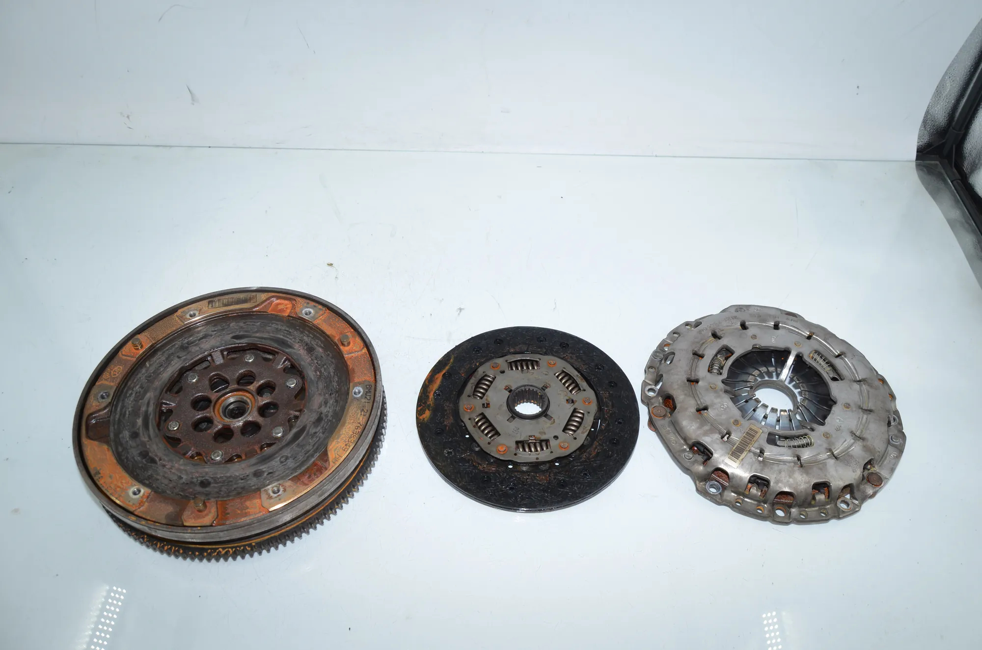 Clutch Kit – OEM 7638349 · BMW X3 (F25) xDrive 20 d 2012 – 3